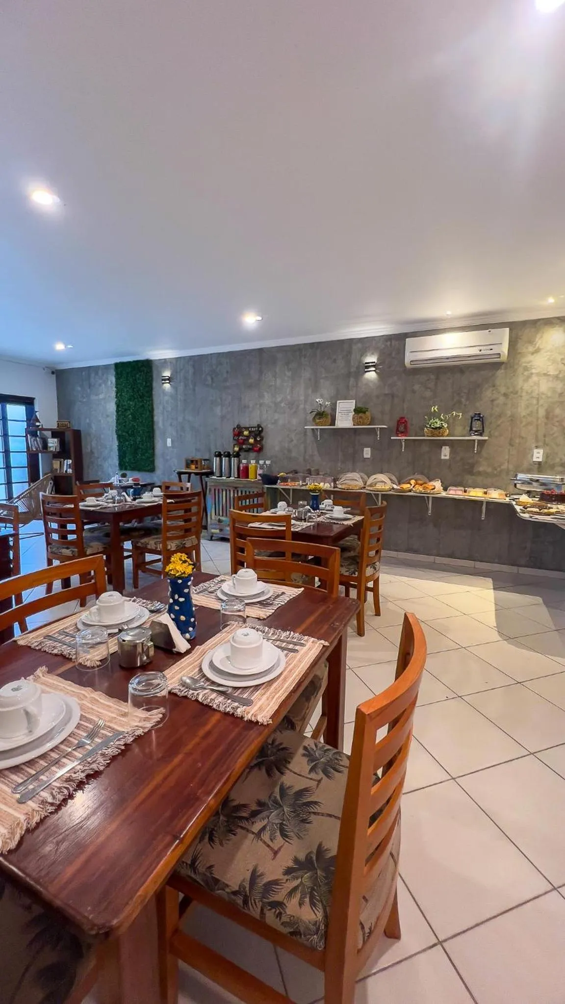 Pousada Luar do Prata