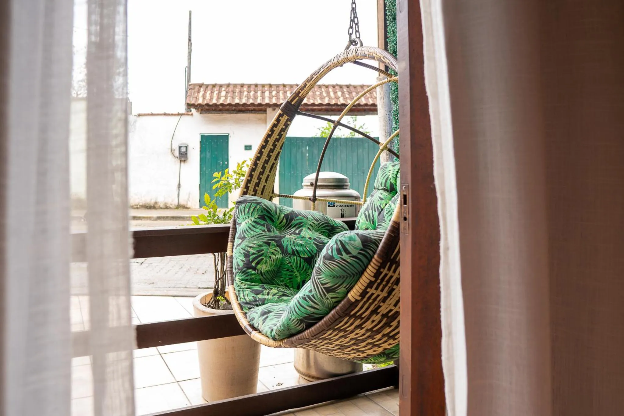 Pousada Luar do Prata