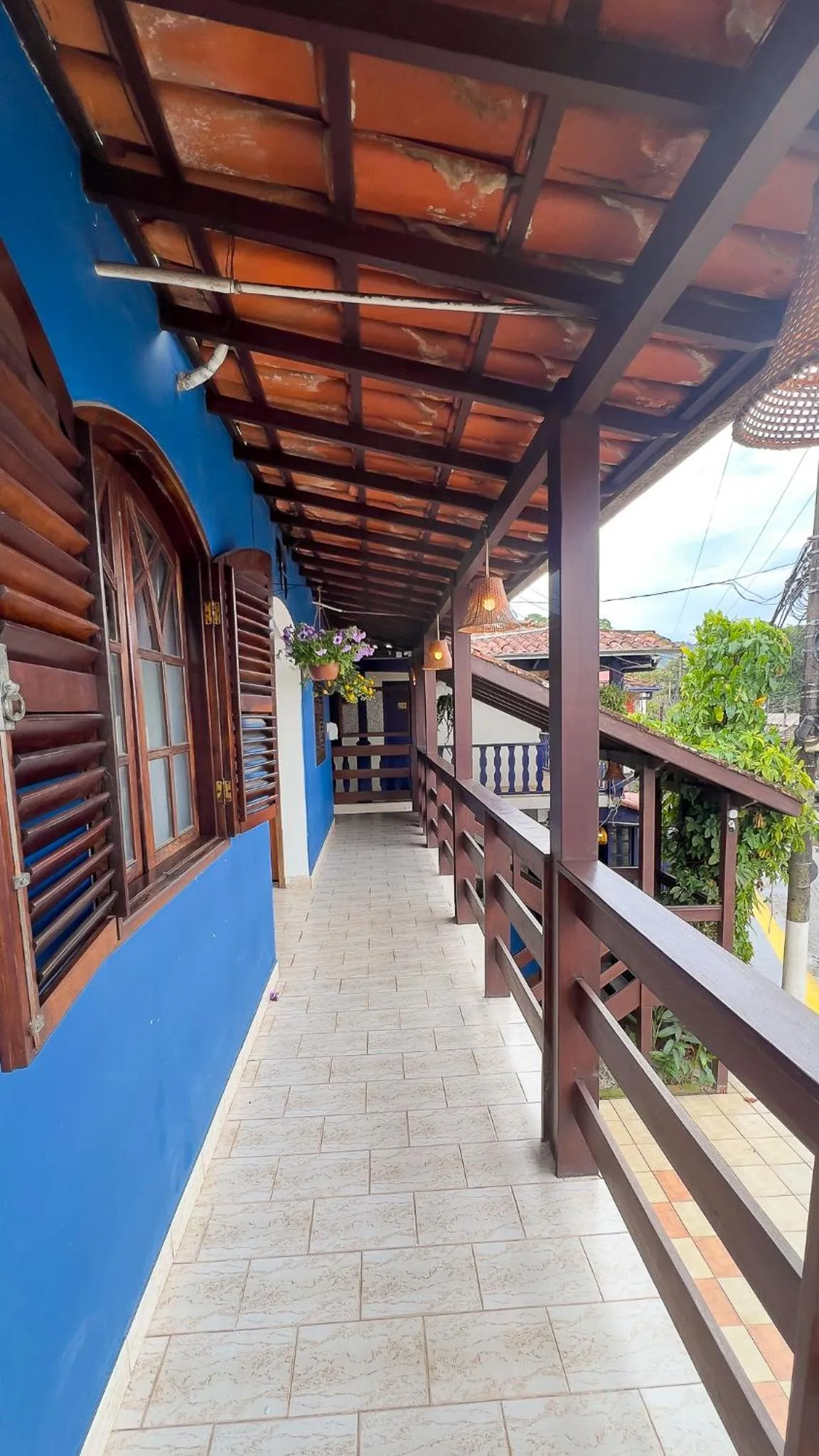 Pousada Luar do Prata