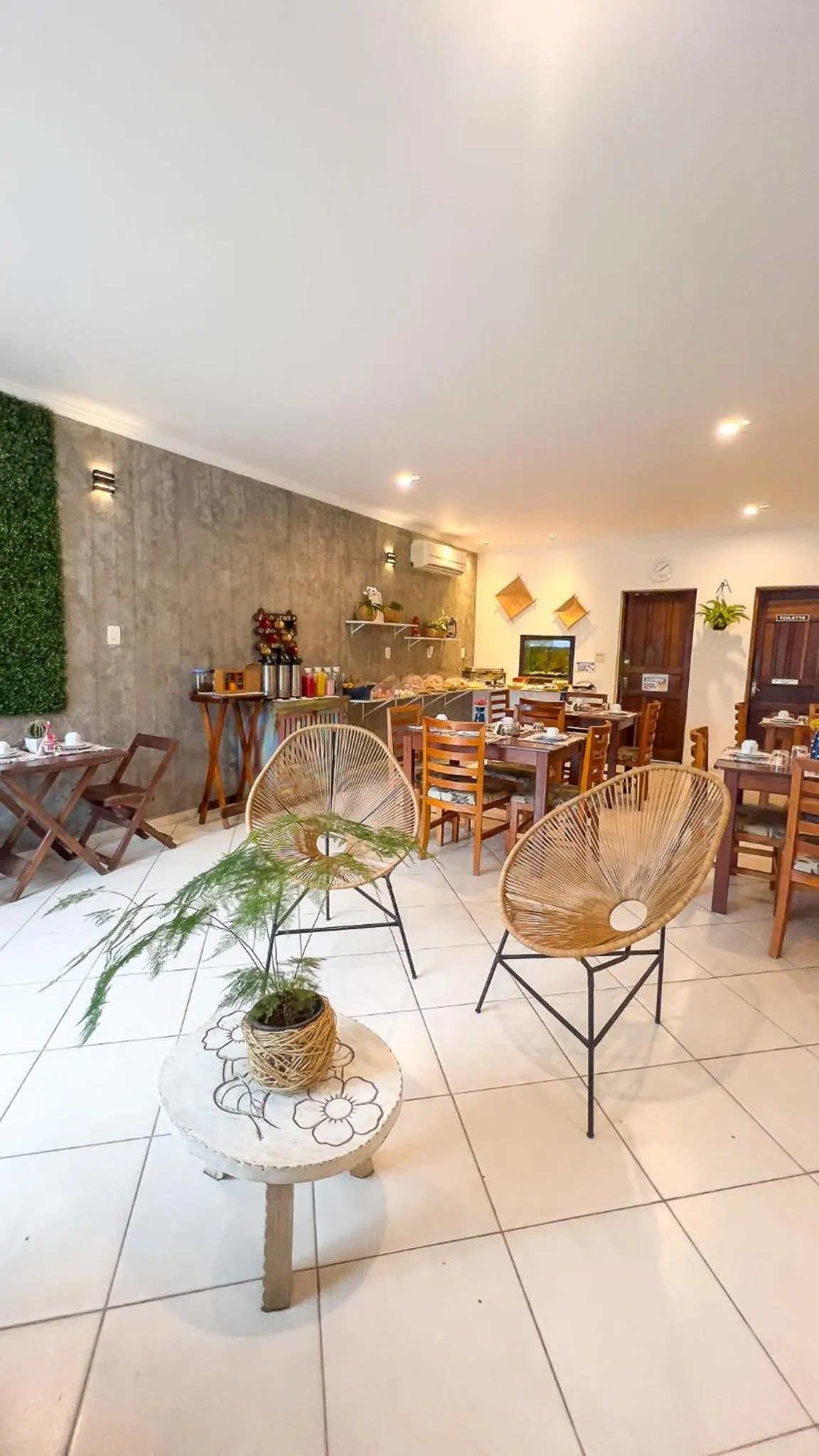 Pousada Luar do Prata