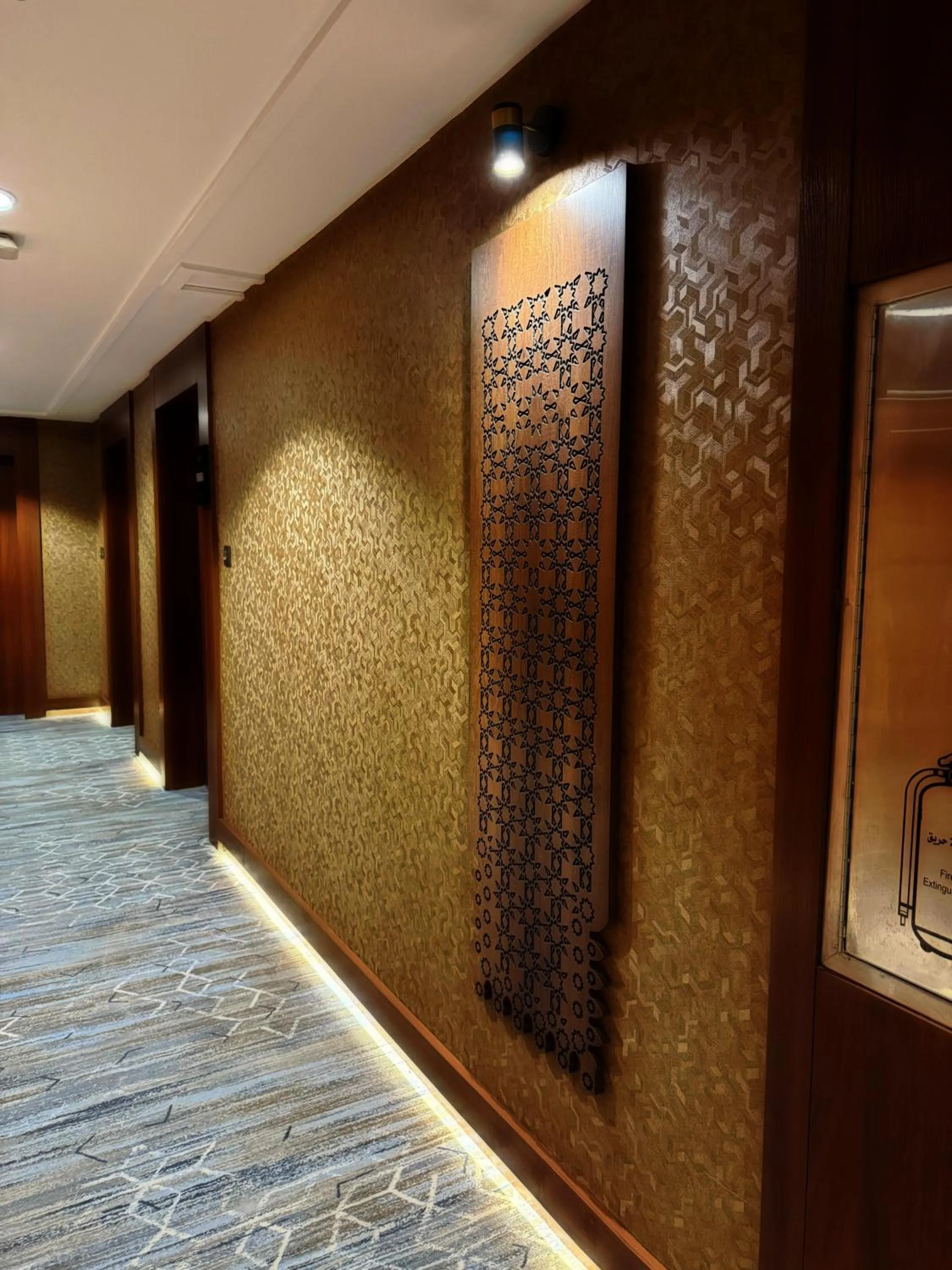 Property building in Crown Town Hotel