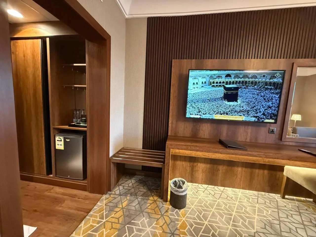 TV and multimedia in Crown Town Hotel