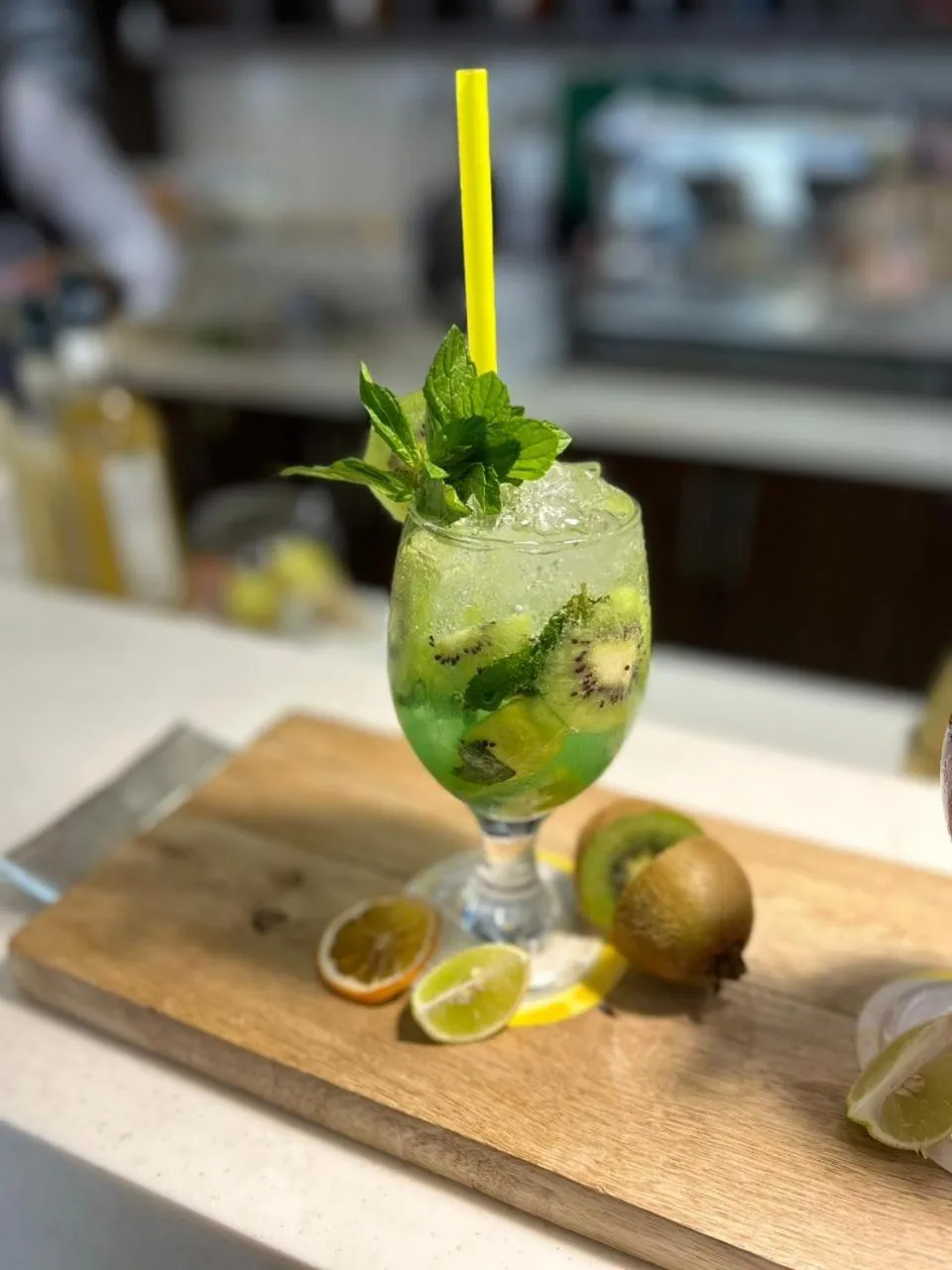 Lounge or bar in Crown Town Hotel