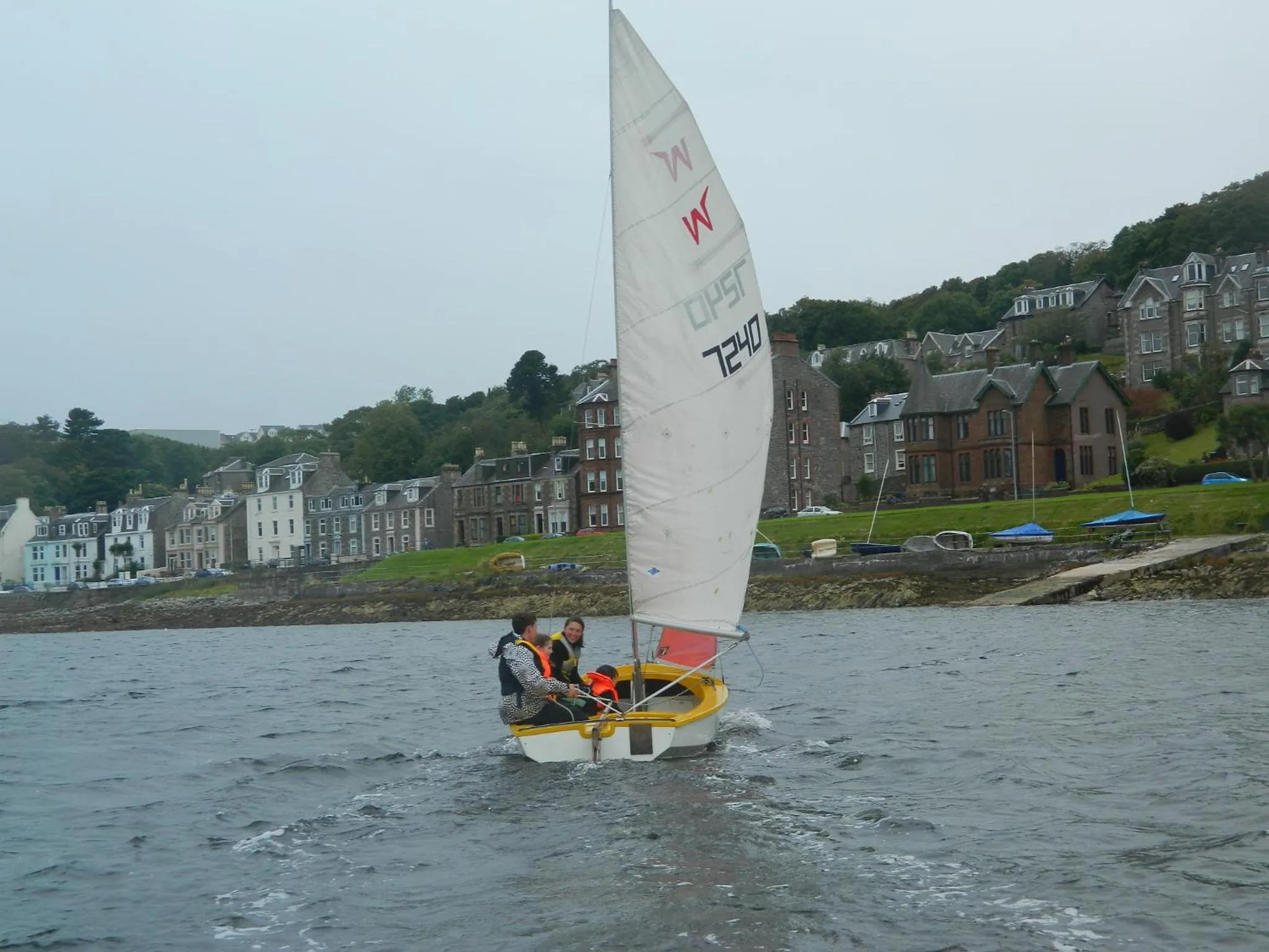 Property building in Sunnyside House