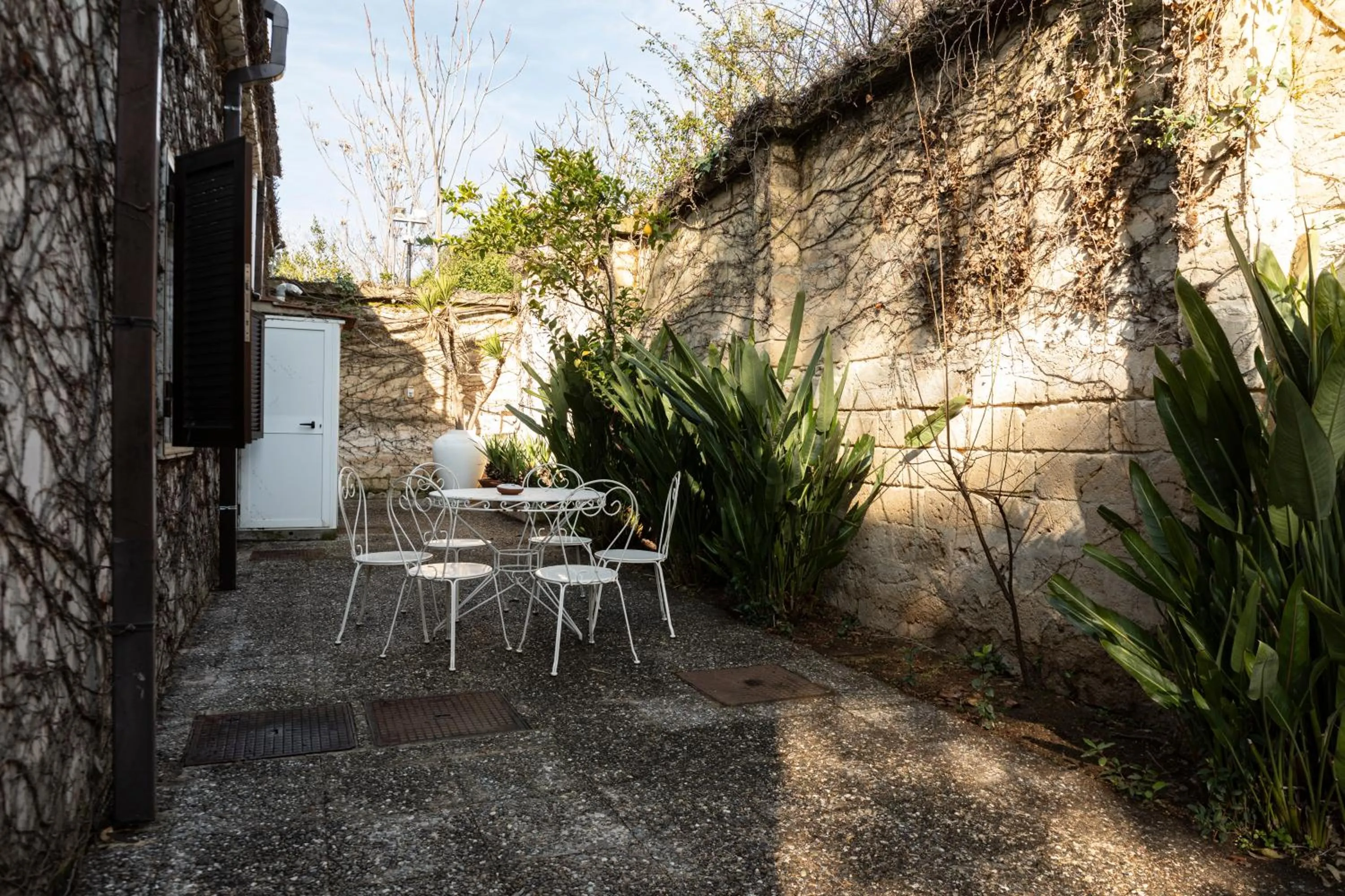 Garden in Dimora San Bartolomeo