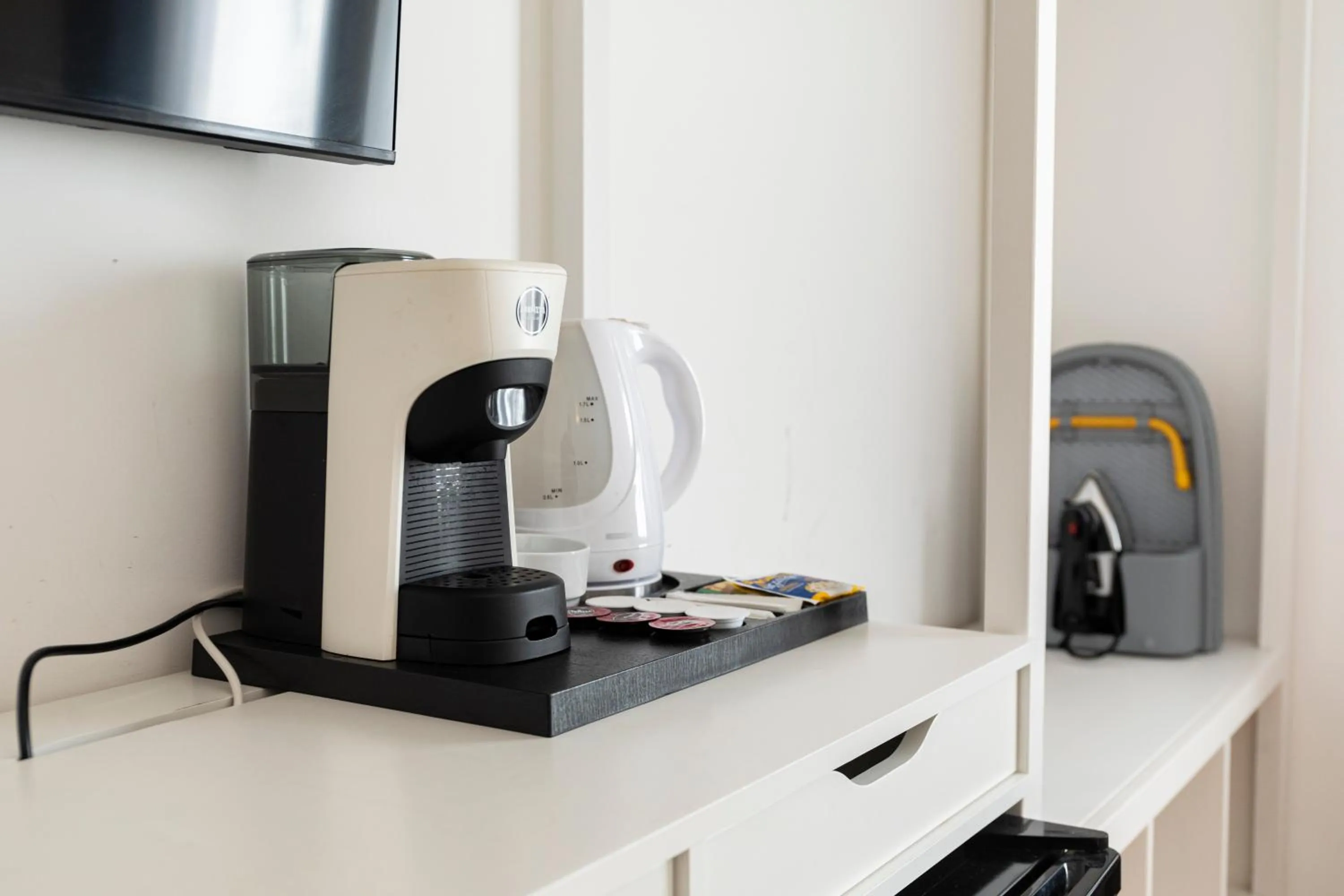 Coffee/tea facilities in Dimora San Bartolomeo