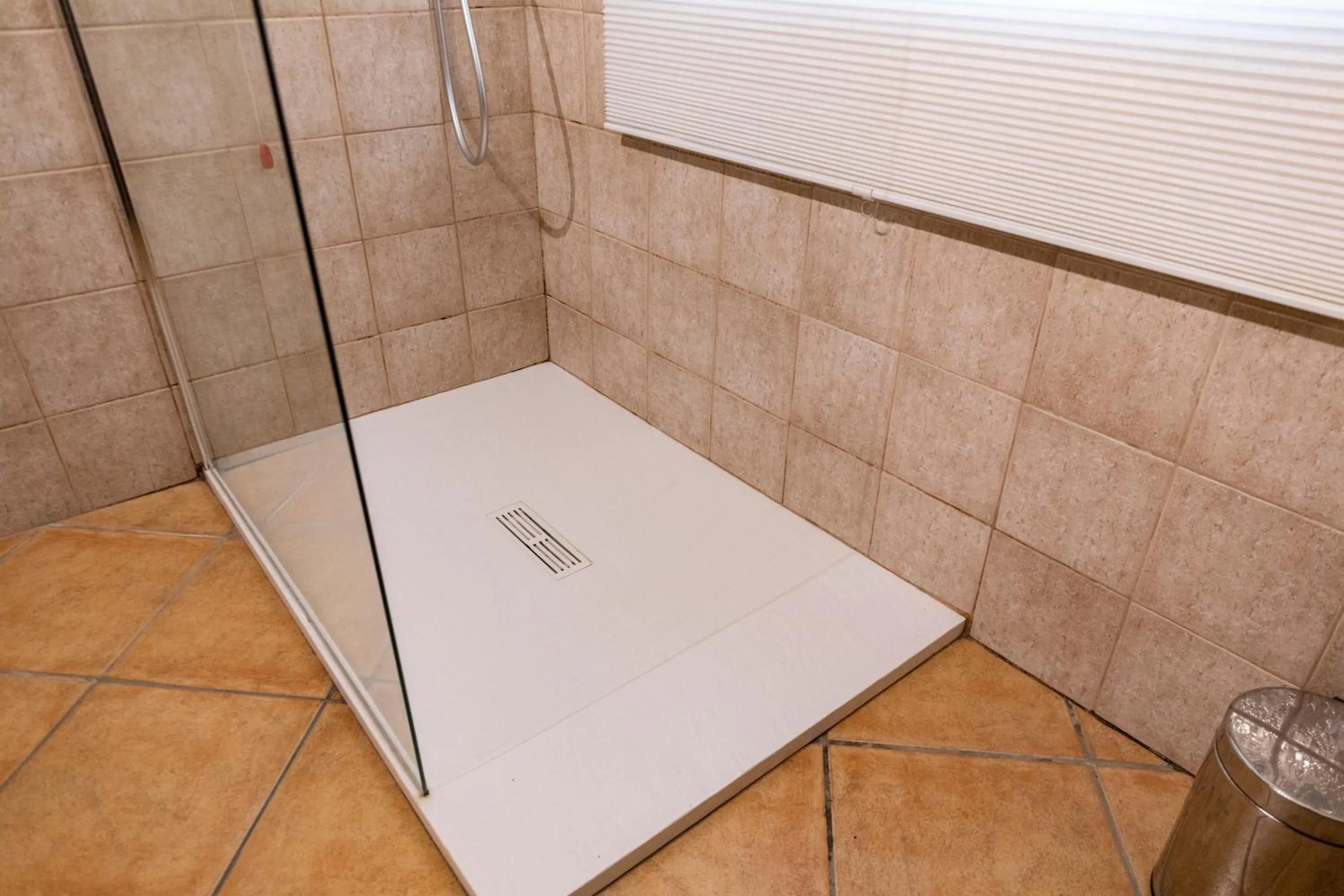 Shower in Dimora San Bartolomeo