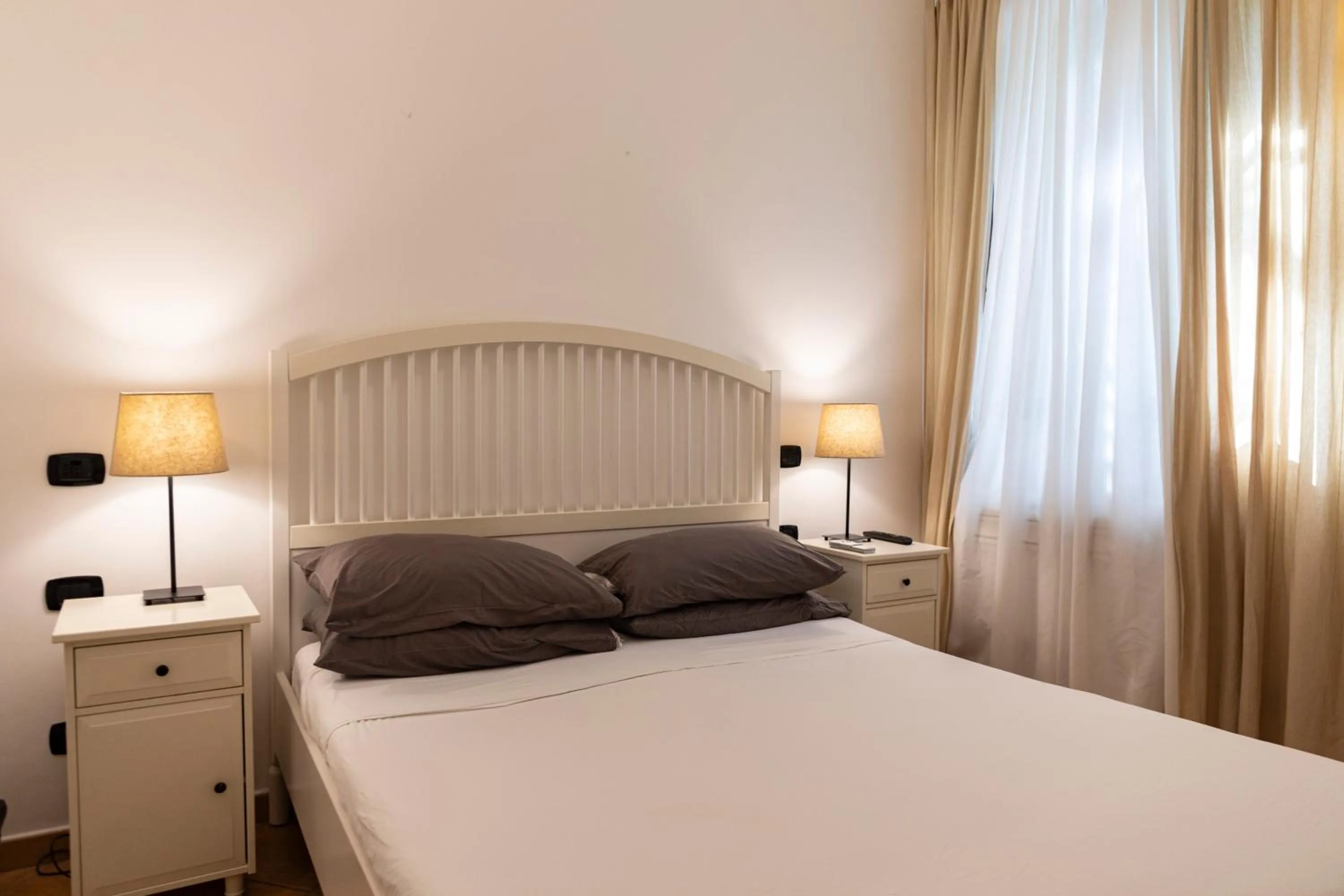 Bed in Dimora San Bartolomeo