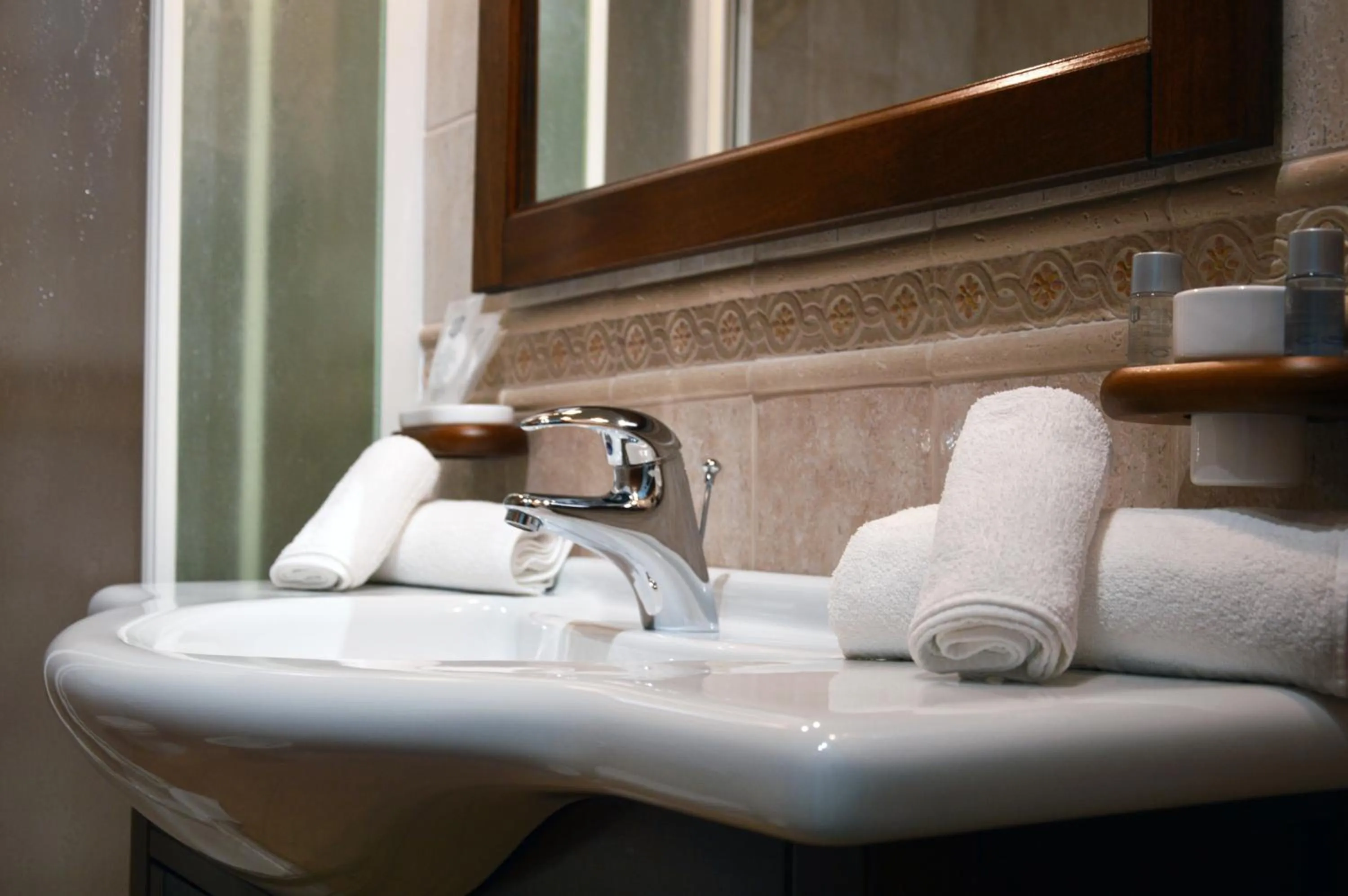 Bathroom in Dimora San Bartolomeo