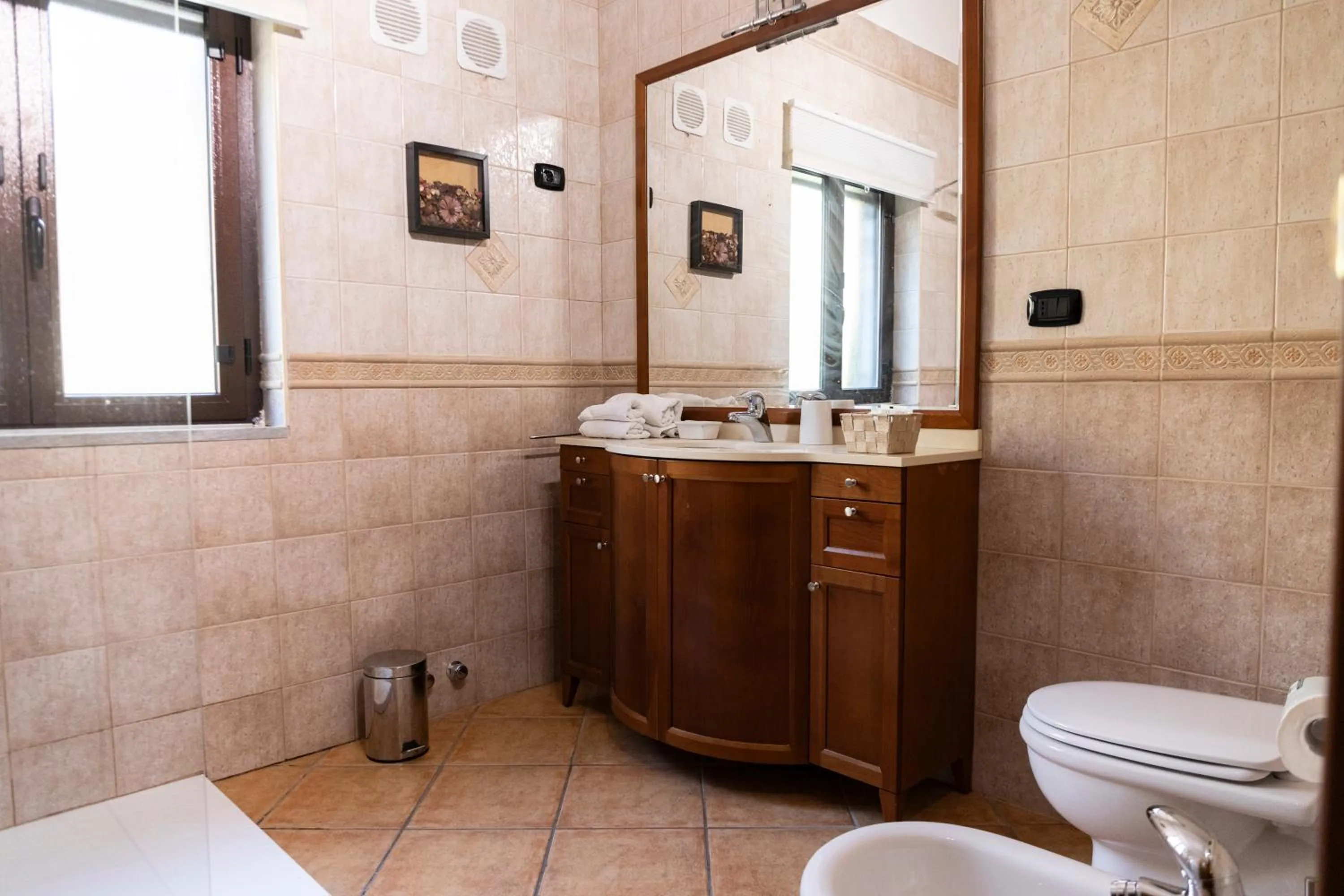 Bathroom in Dimora San Bartolomeo