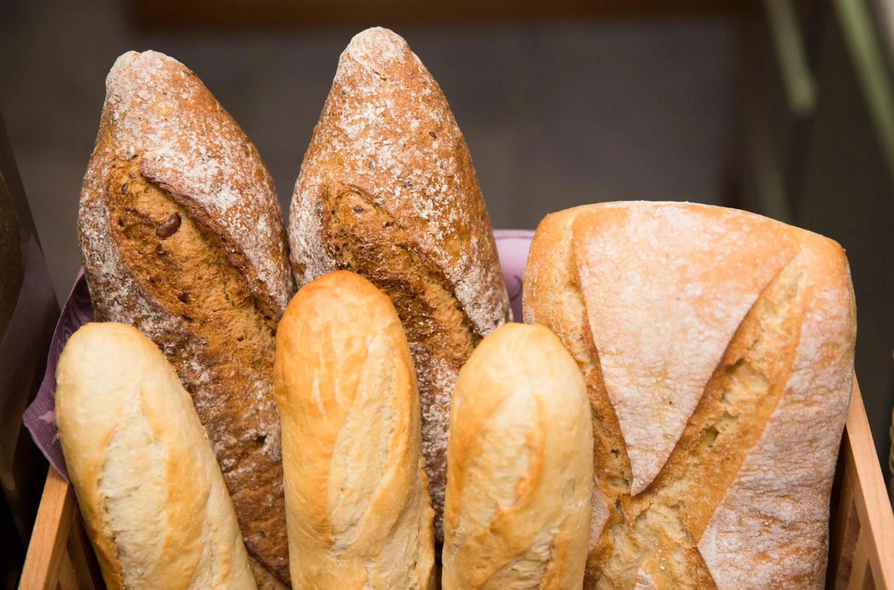 Breakfast in Villa Mistral