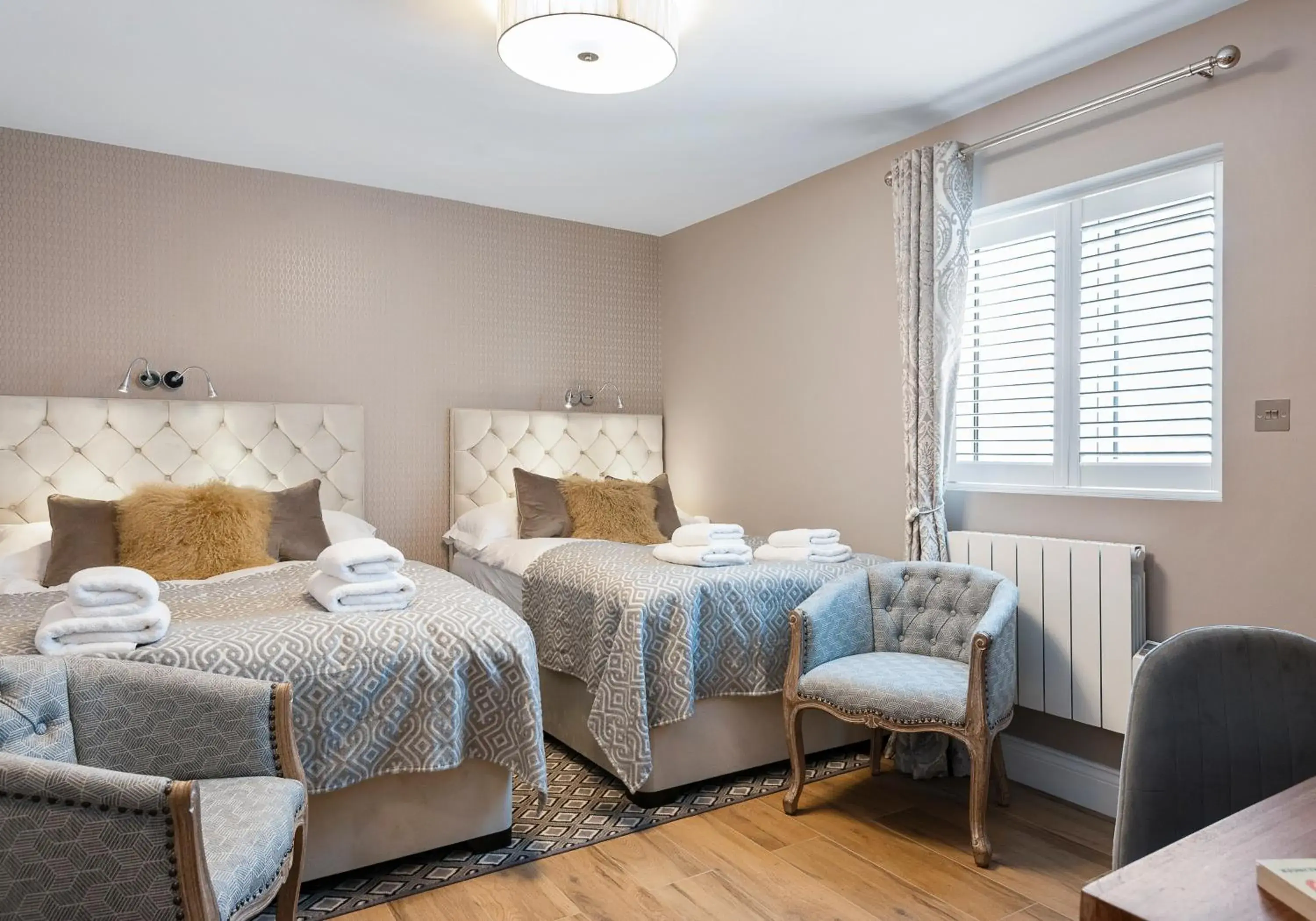 Deluxe Double Studio in Windsorian Experience Deluxe Double Studio in Windsorian Experience