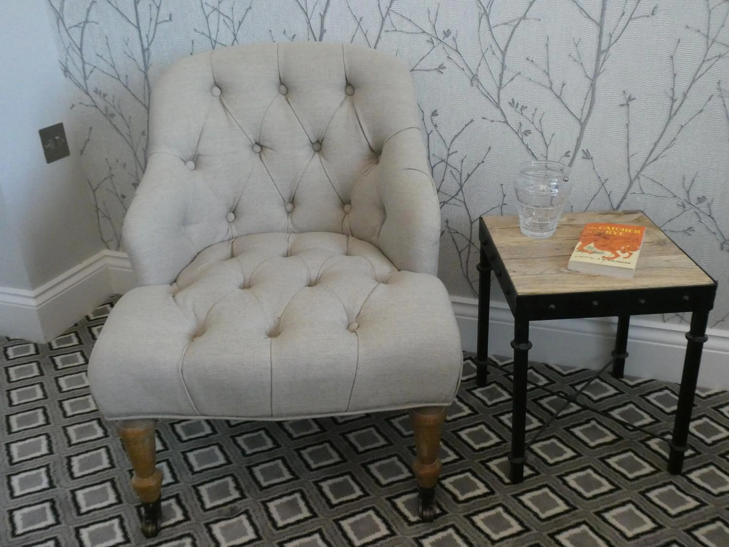 Decorative detail in Windsorian Experience