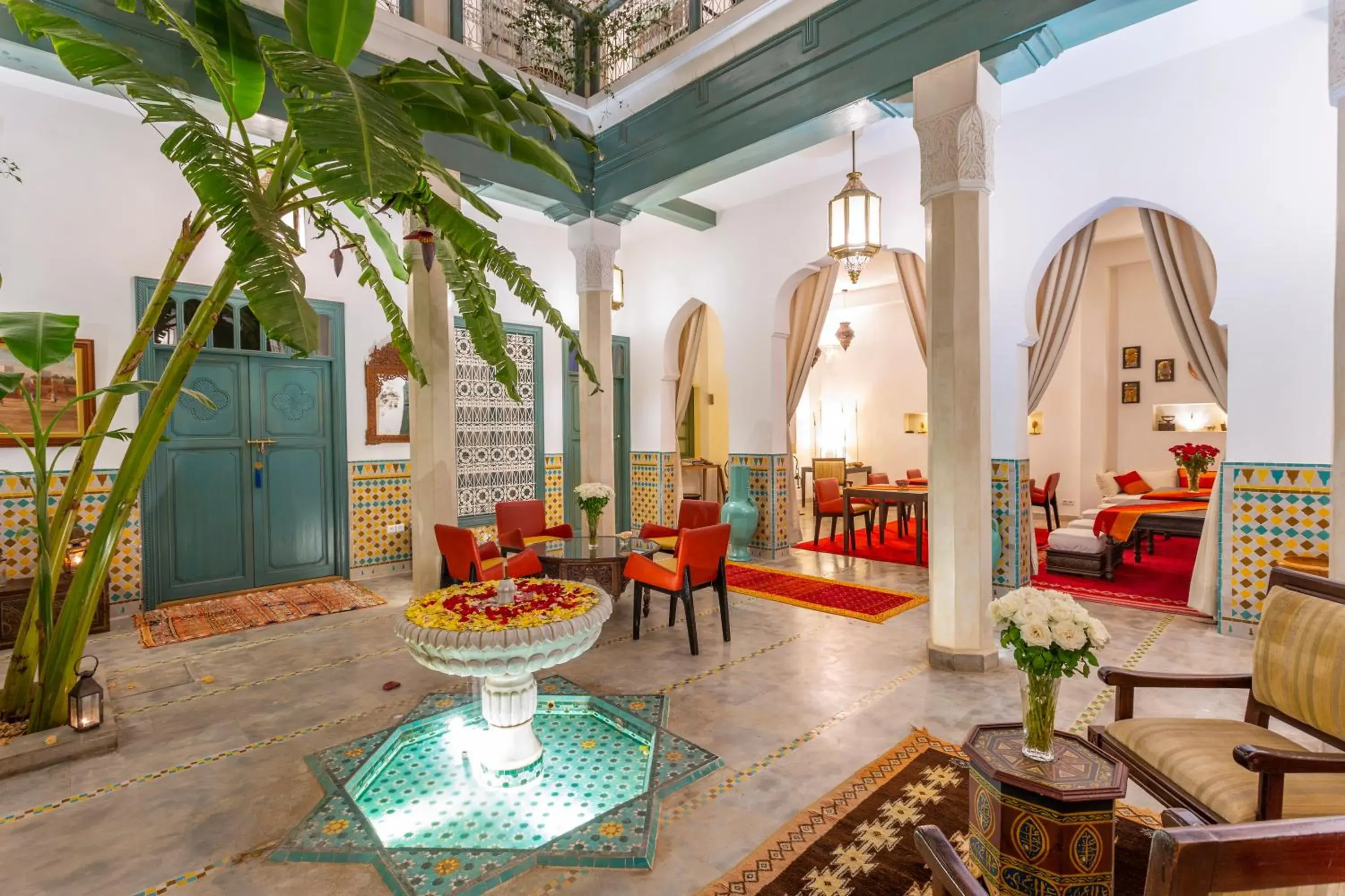 Riad Azahar Riad Azahar