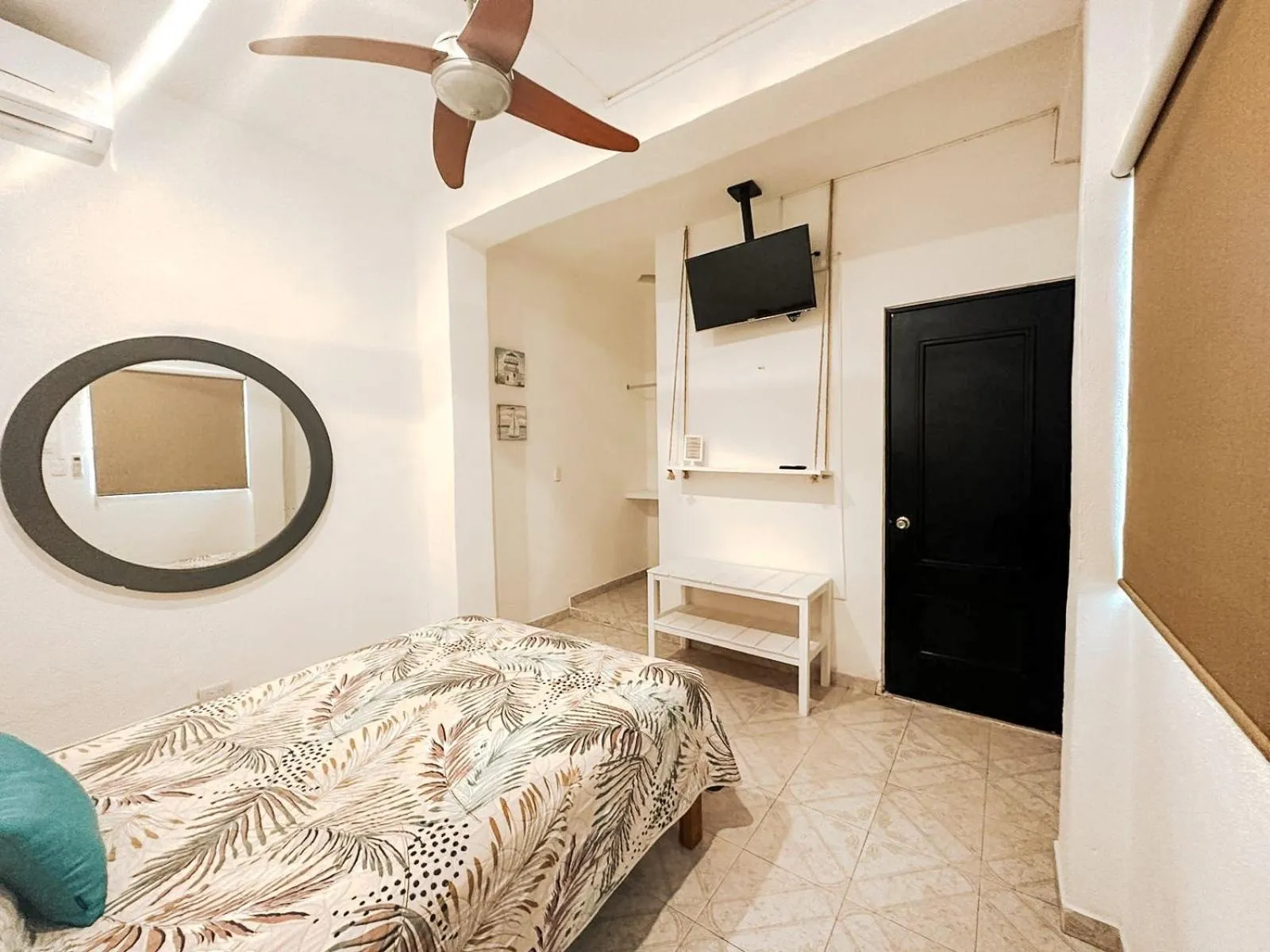 TV and multimedia in Hotel Nicte Ha Tulum