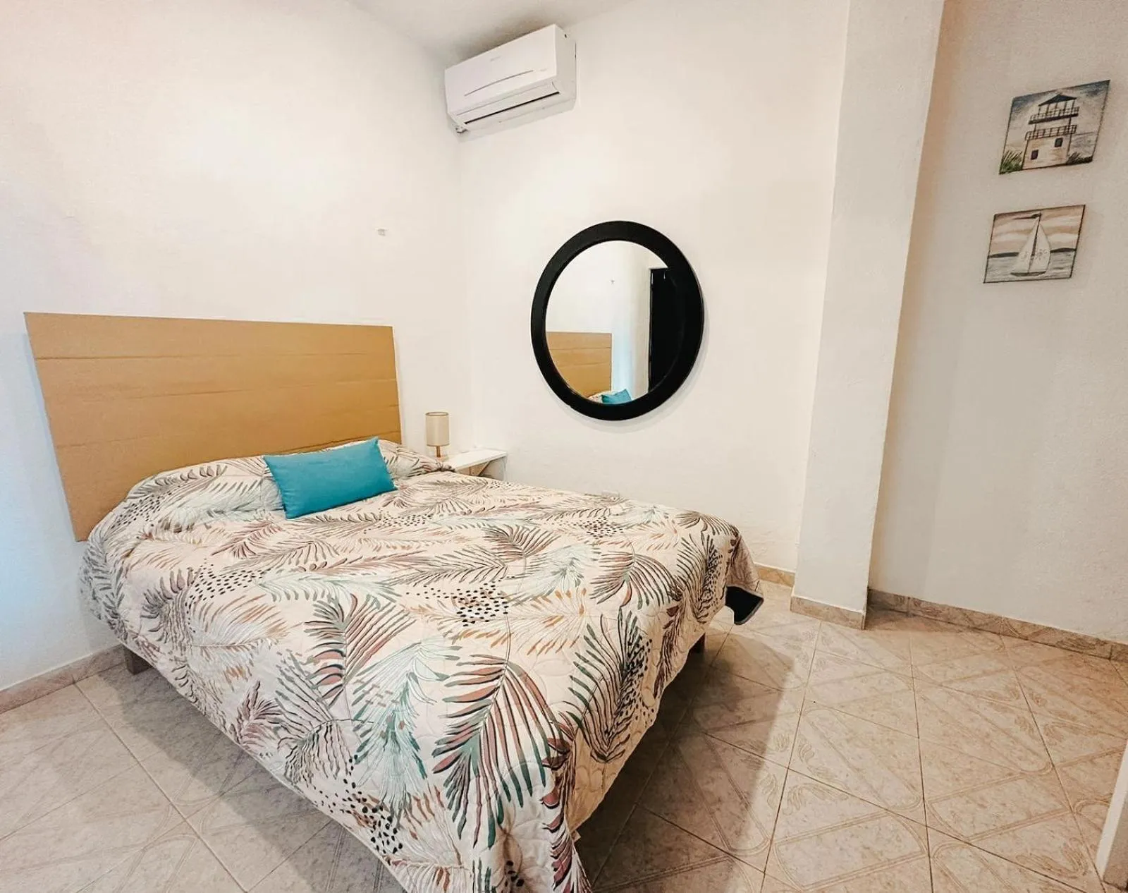 Bedroom in Hotel Nicte Ha Tulum