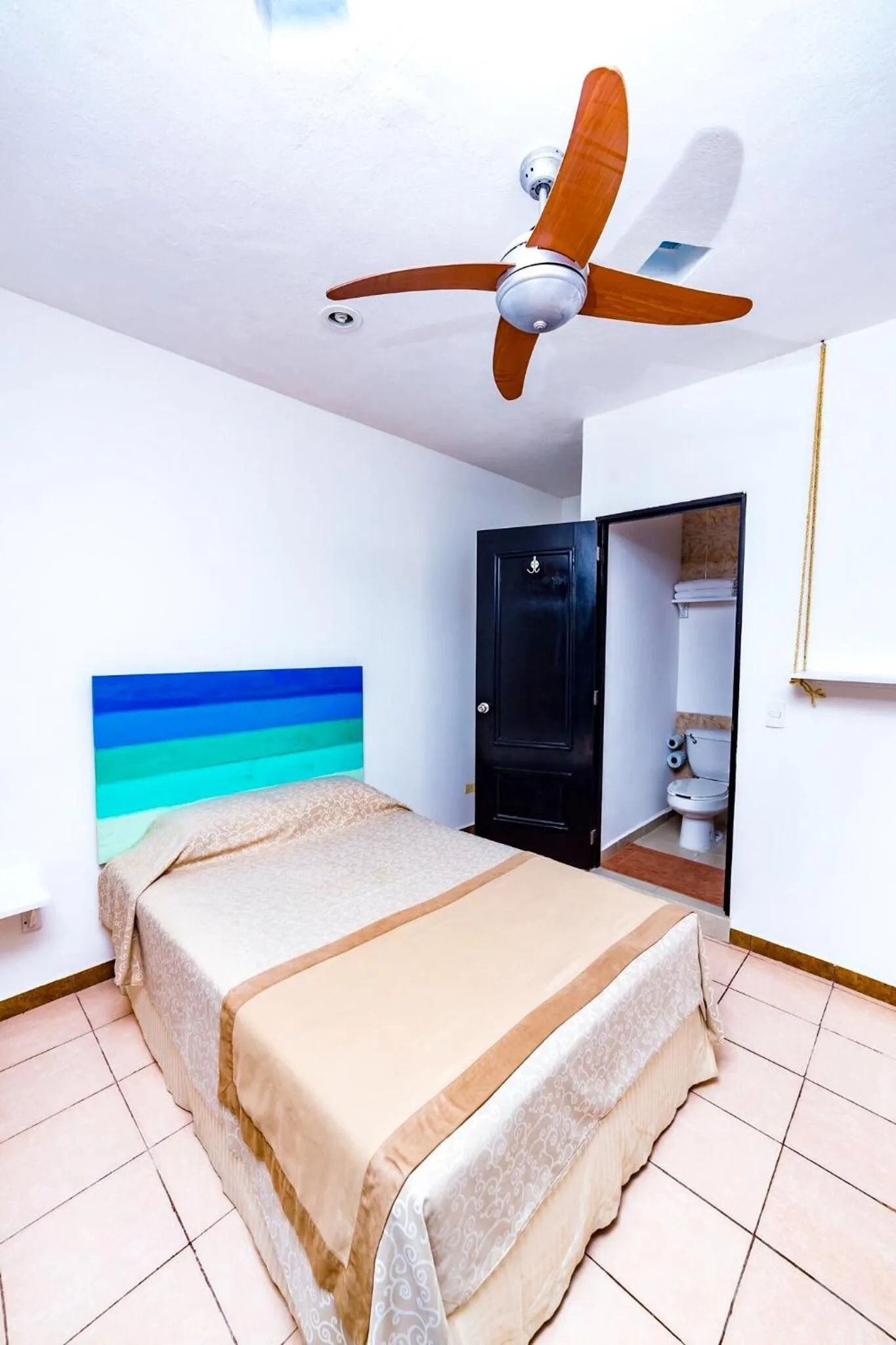 Photo of the whole room in Hotel Nicte Ha Tulum