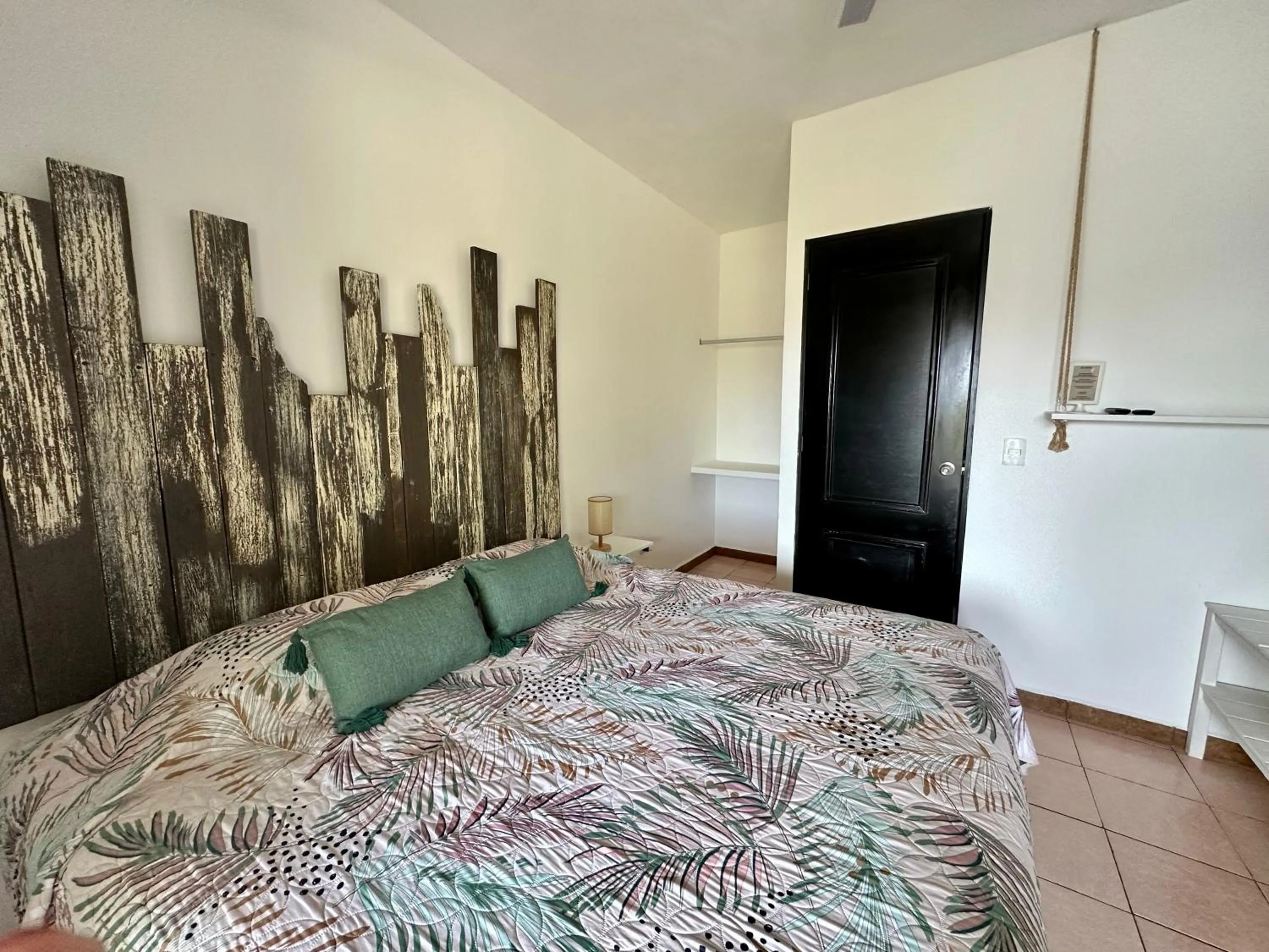 Photo of the whole room in Hotel Nicte Ha Tulum