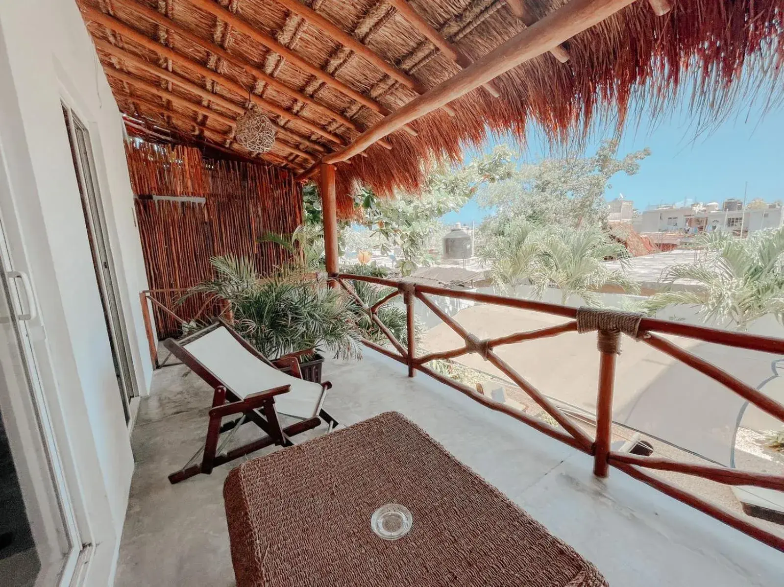 Property building in Hotel Nicte Ha Tulum