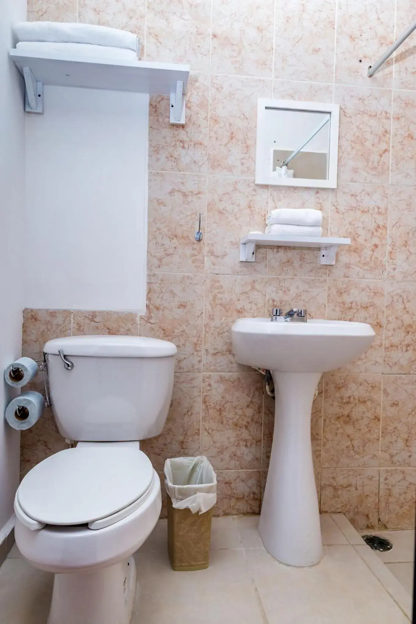 Toilet, Bathroom in Hotel Nicte Ha Tulum
