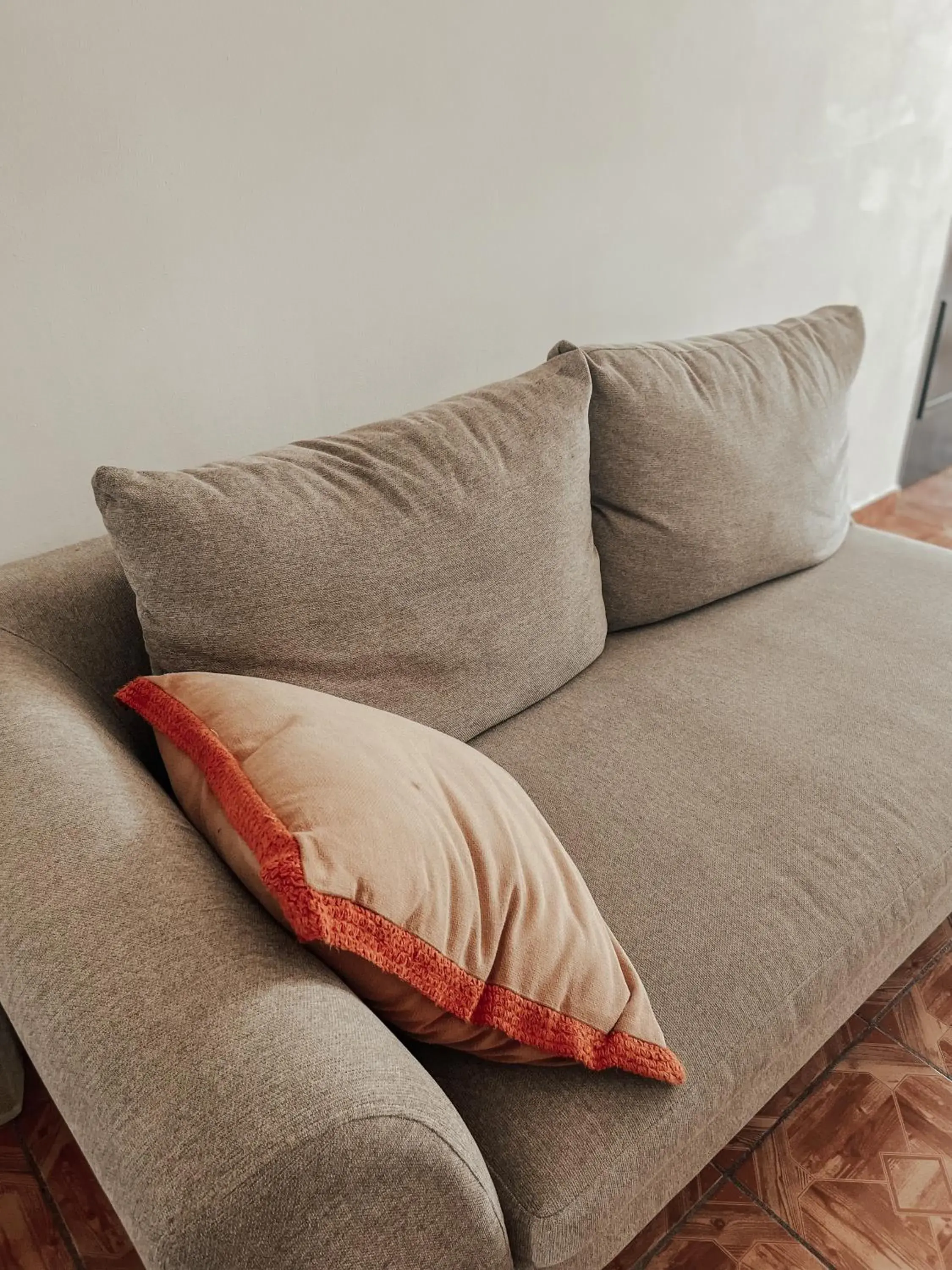 Seating Area in Hotel Nicte Ha Tulum