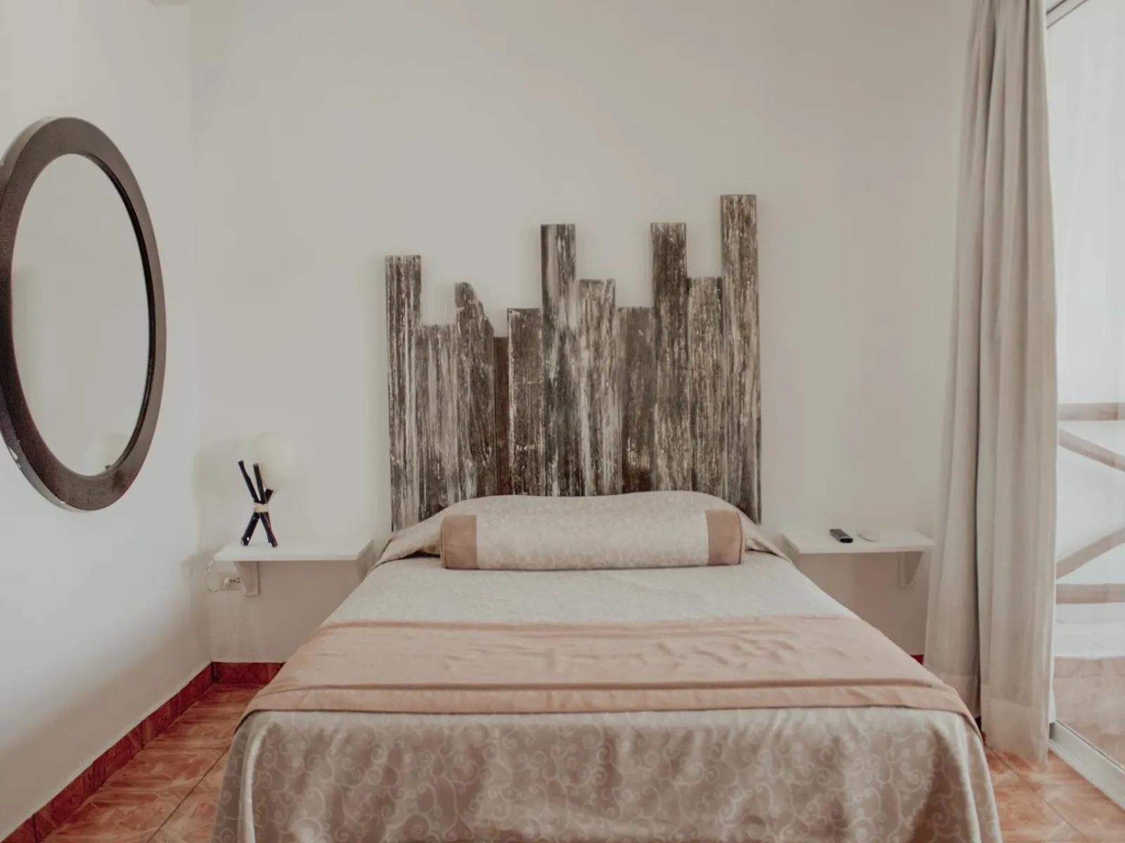 Garden in Hotel Nicte Ha Tulum