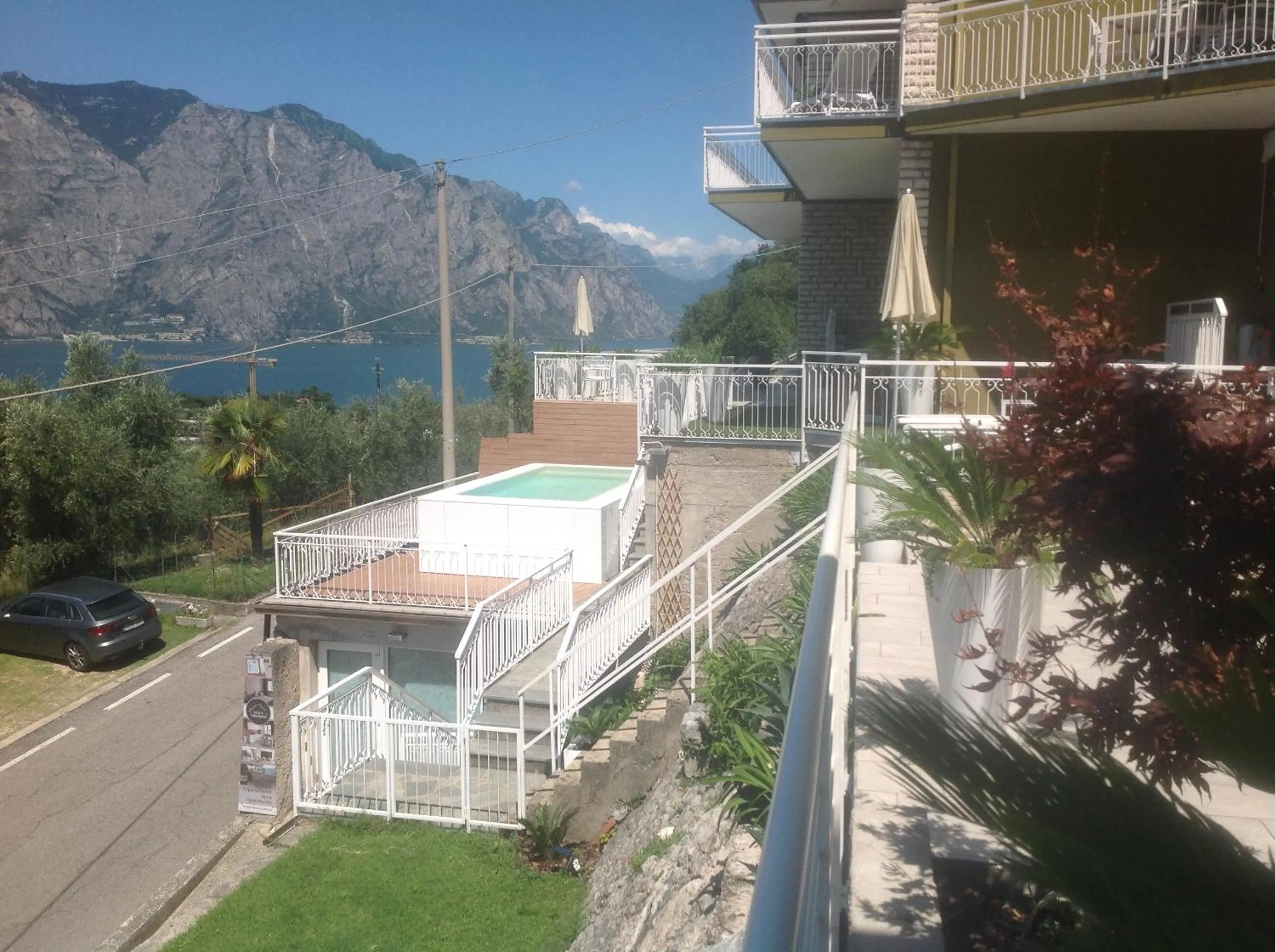 Villa Arianna Panoramic Apartments