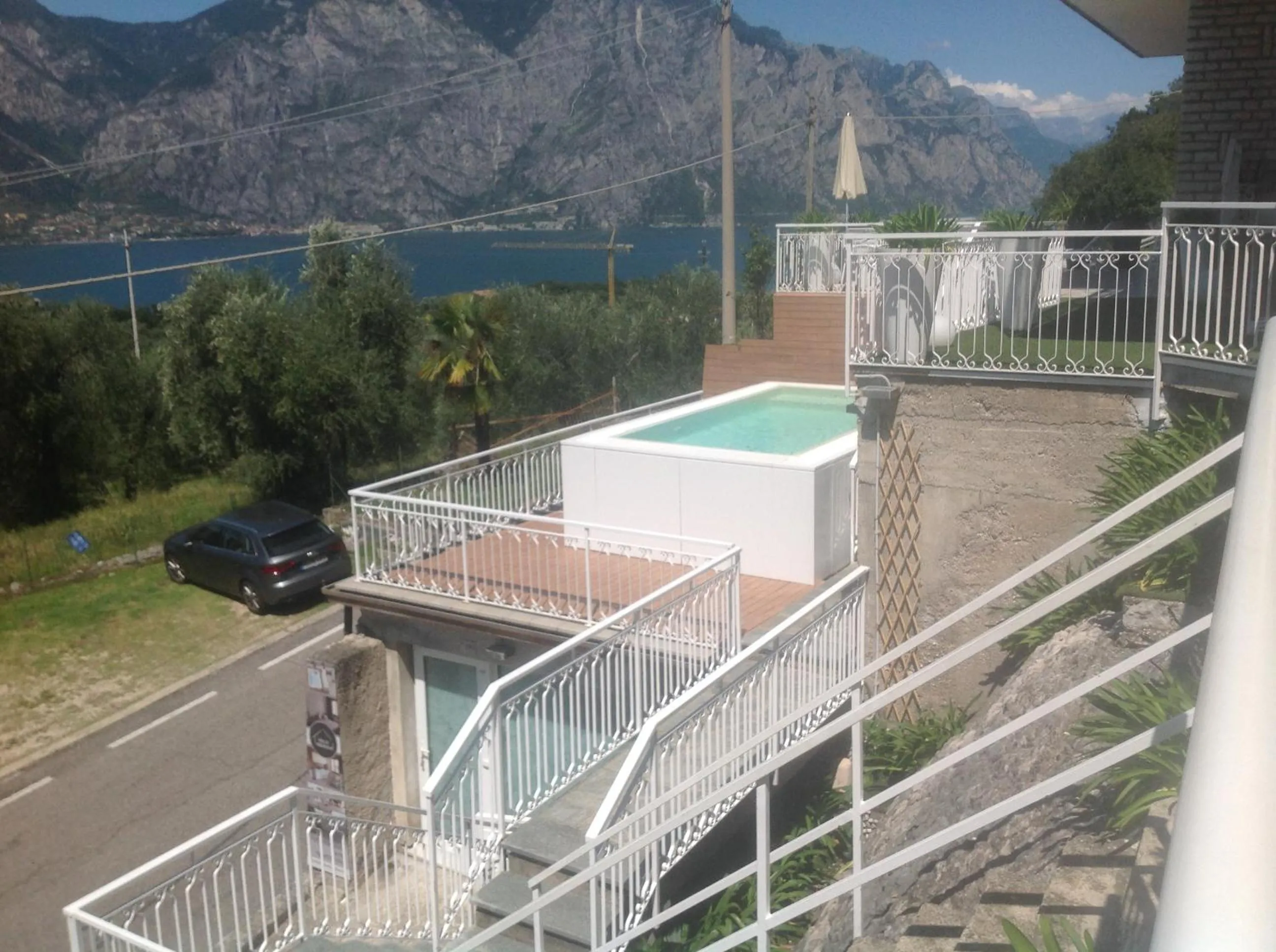 Villa Arianna Panoramic Apartments