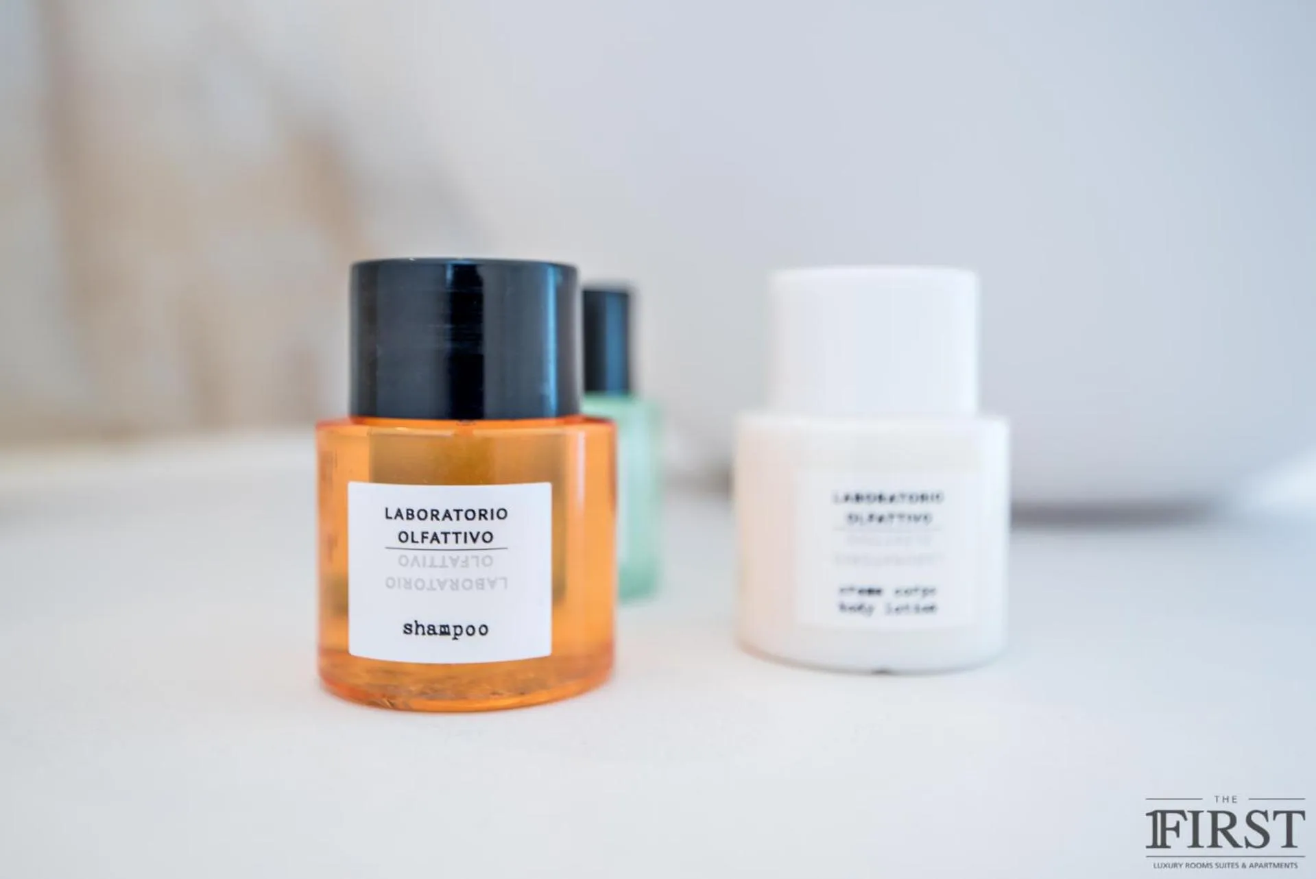 Decorative detail in La Vista di Marina by The First