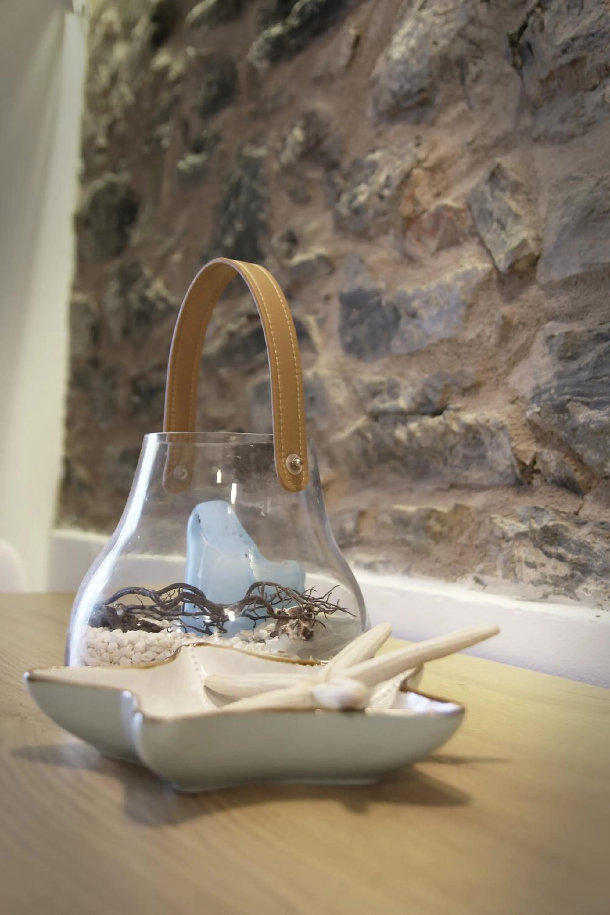 Decorative detail in La Vista di Marina by The First