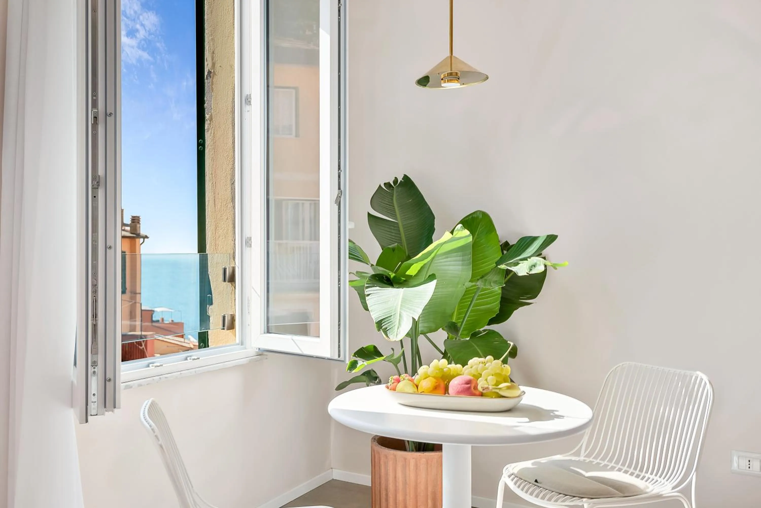 View (from property/room) in La Vista di Marina by The First