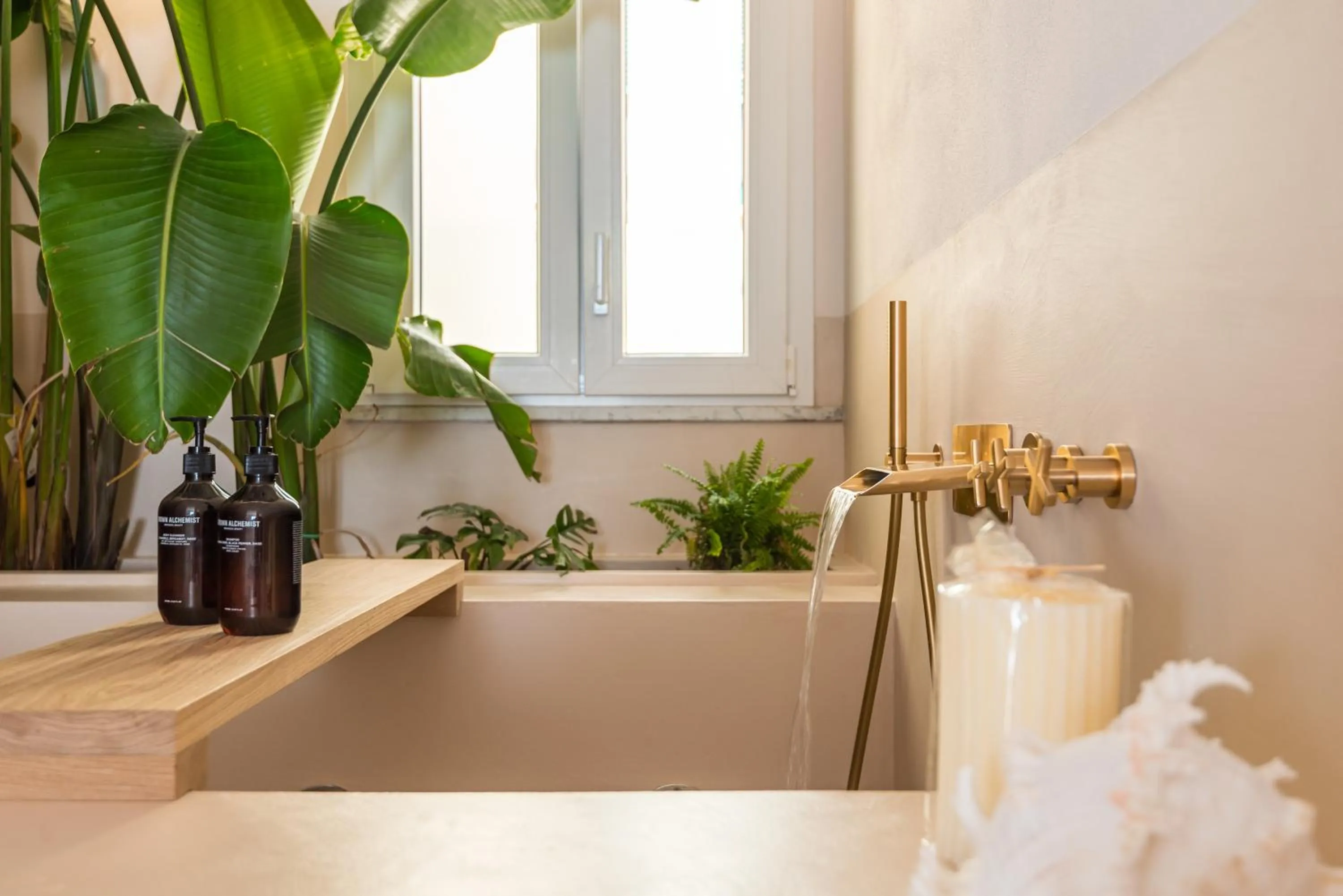 Bathroom in La Vista di Marina by The First