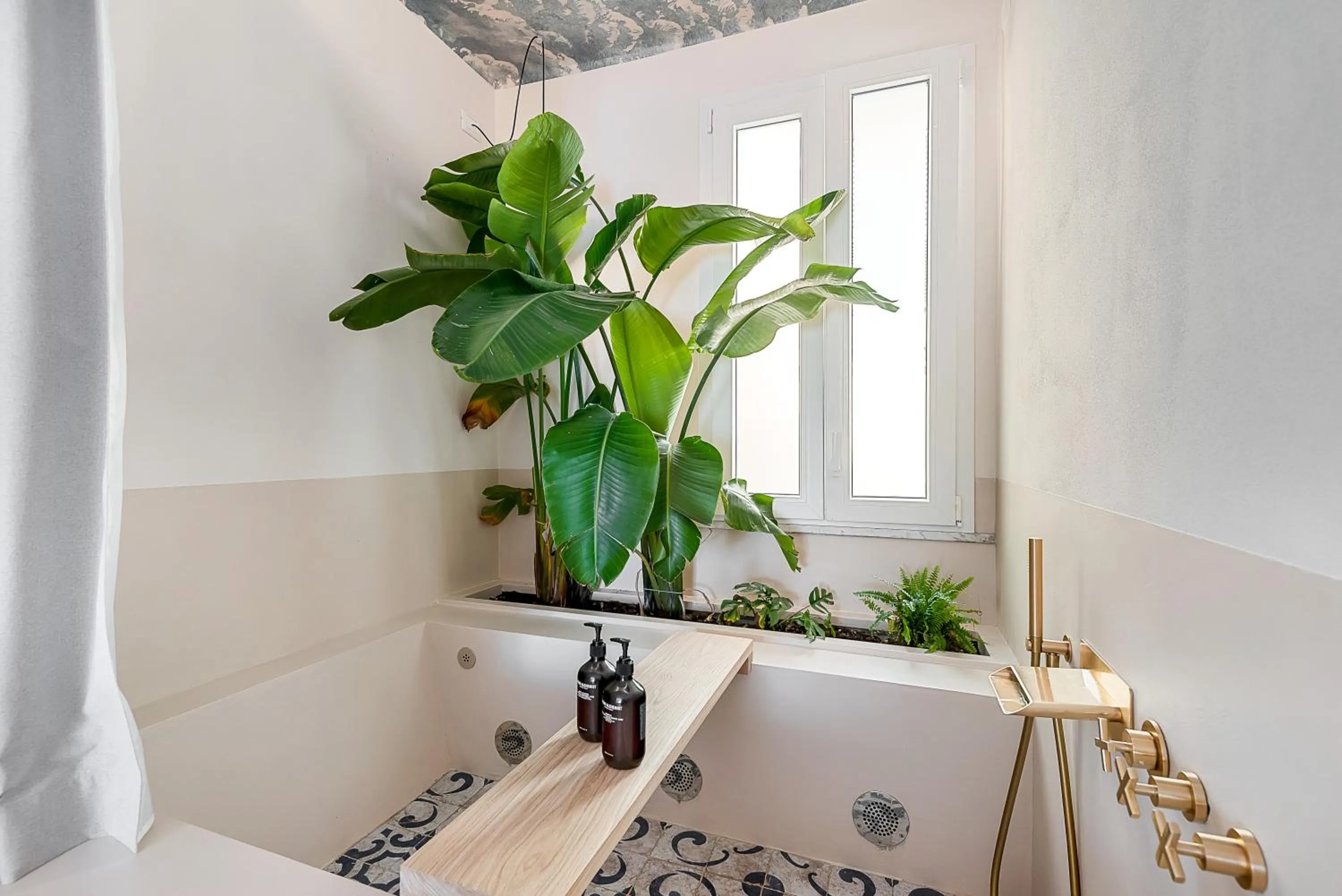 Bathroom in La Vista di Marina by The First