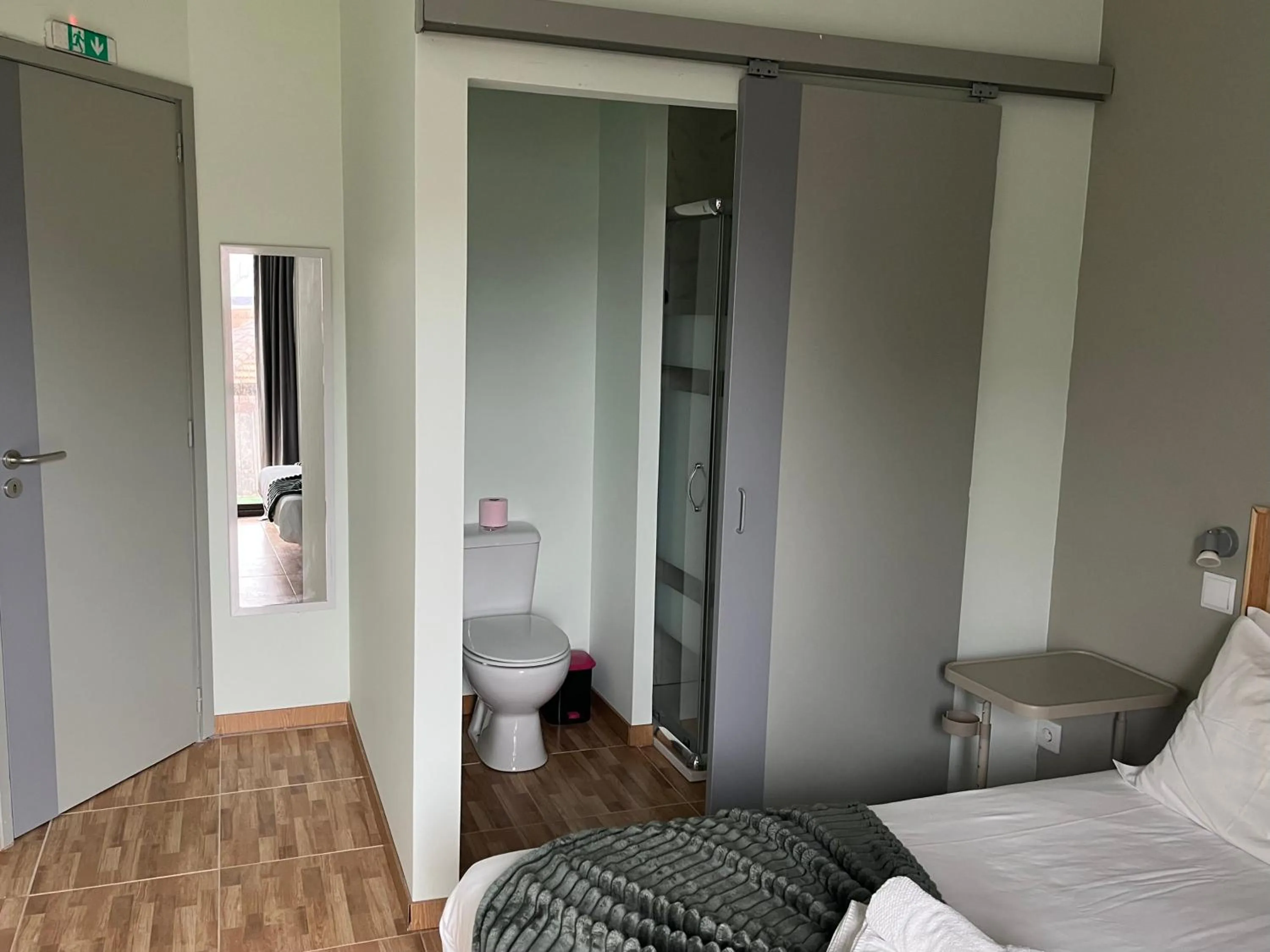 Bathroom in Mirandesa Garden