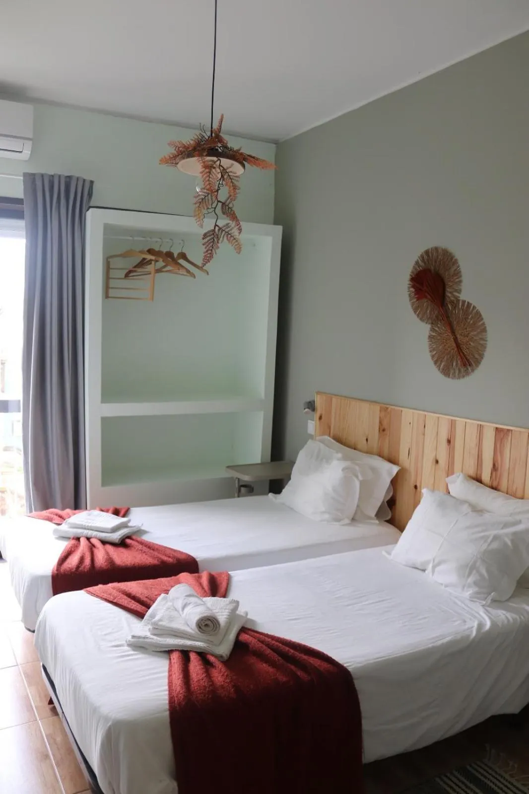 Bedroom, Bed in Mirandesa Garden