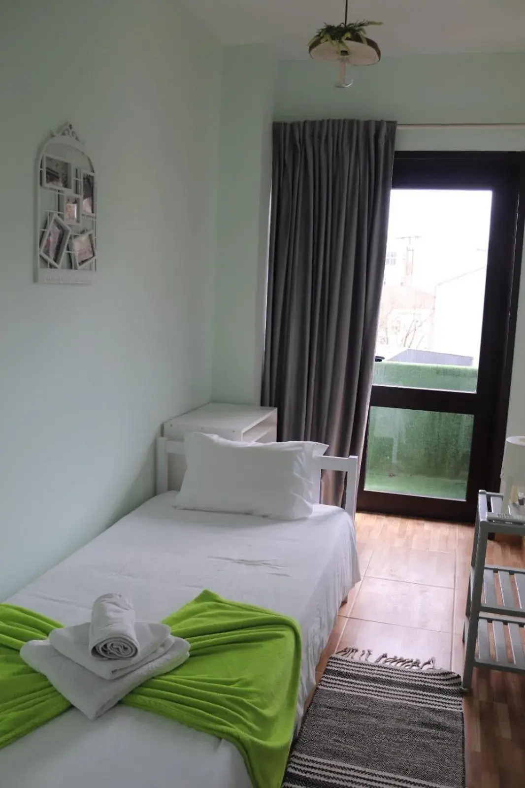 Single Room in Mirandesa Garden Single Room in Mirandesa Garden