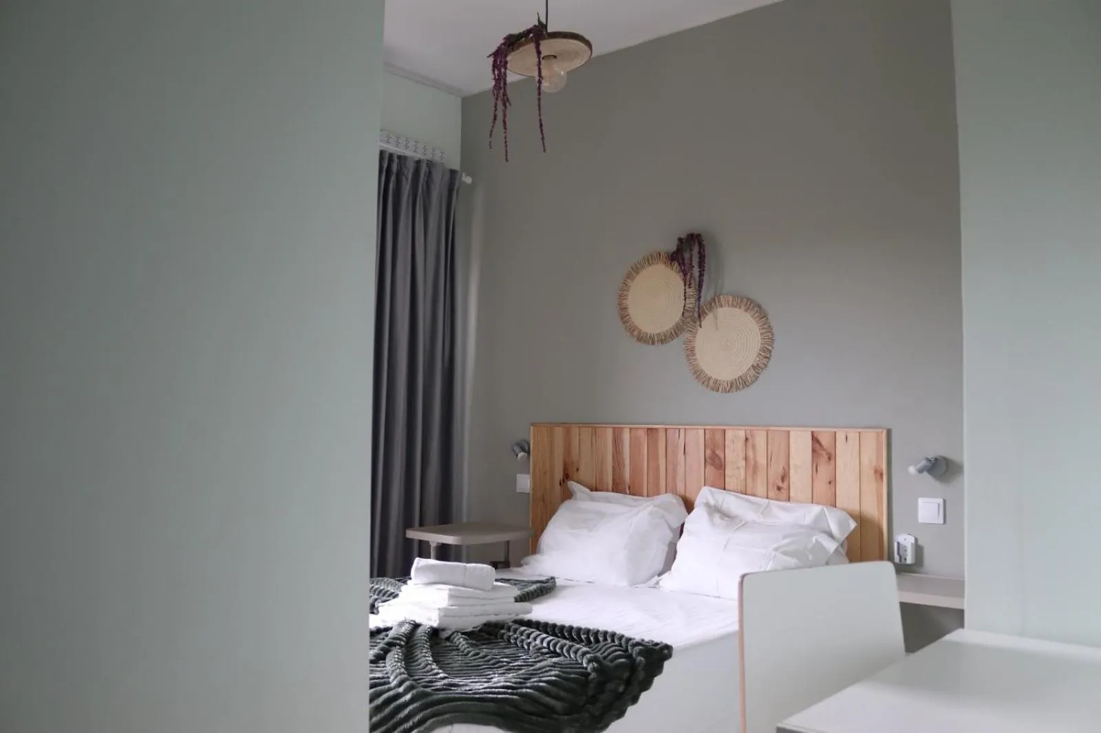 Bedroom, Bed in Mirandesa Garden