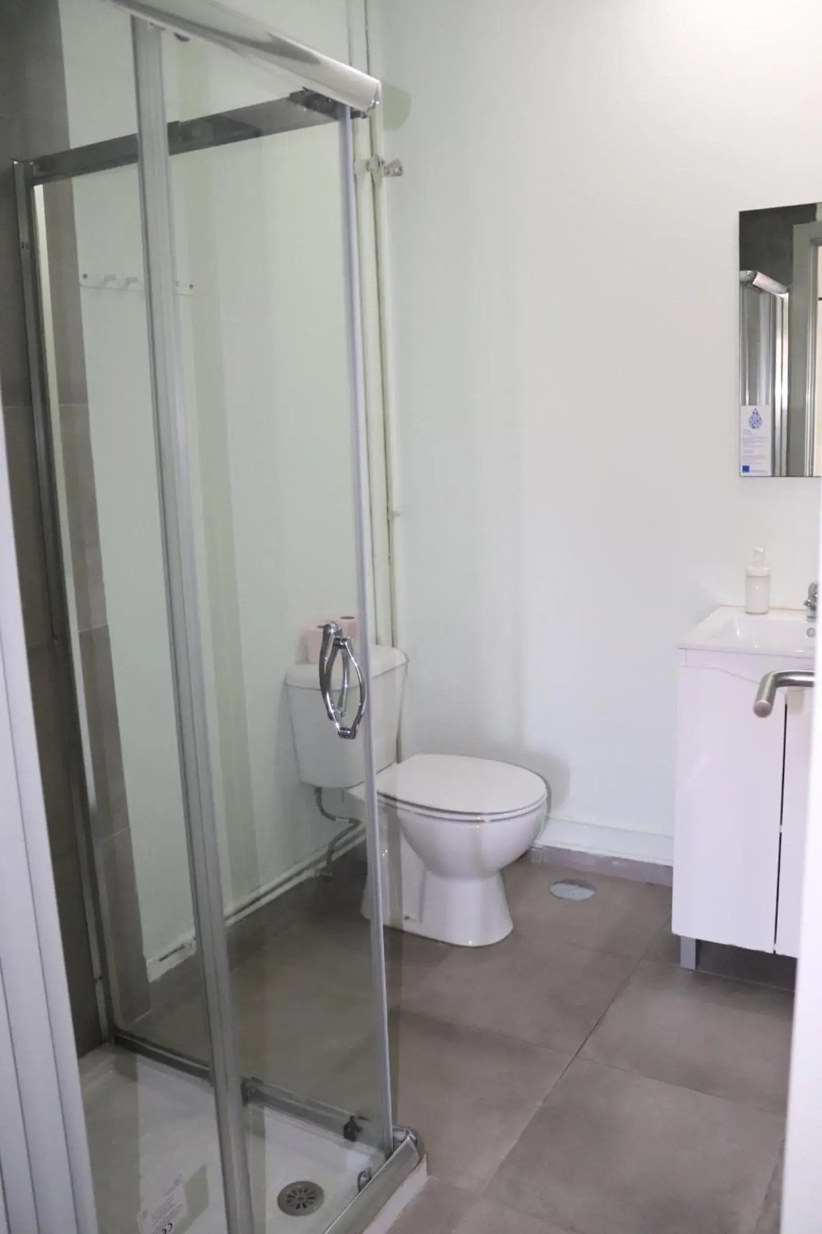 Twin Room in Mirandesa Garden Twin Room in Mirandesa Garden