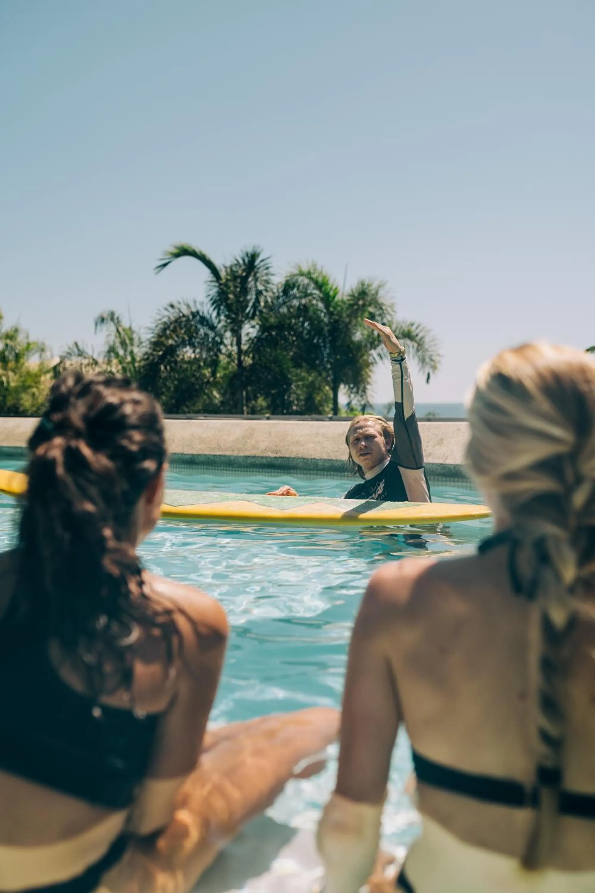 Puro Surf Hotel & Performance Academy