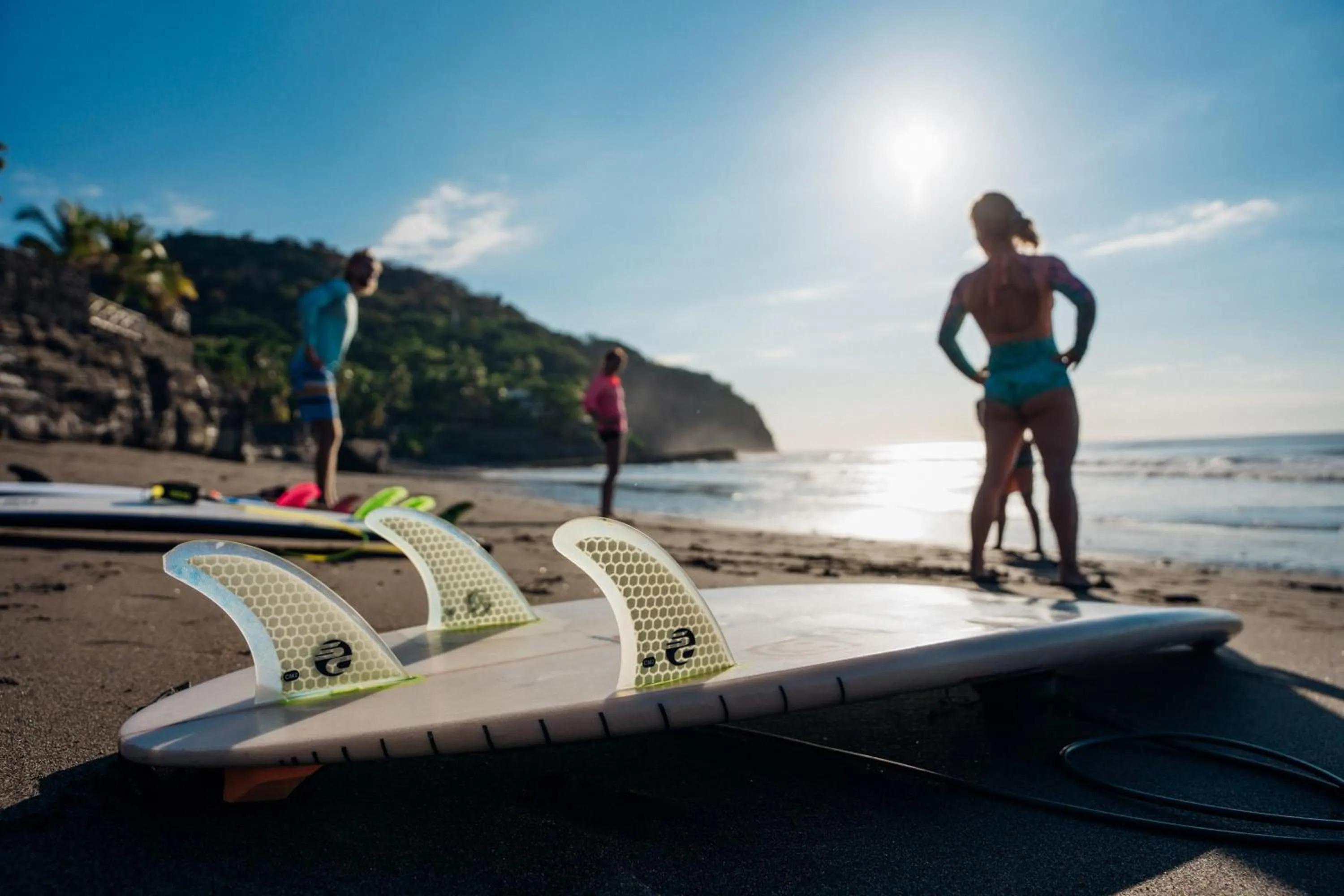 Puro Surf Hotel & Performance Academy