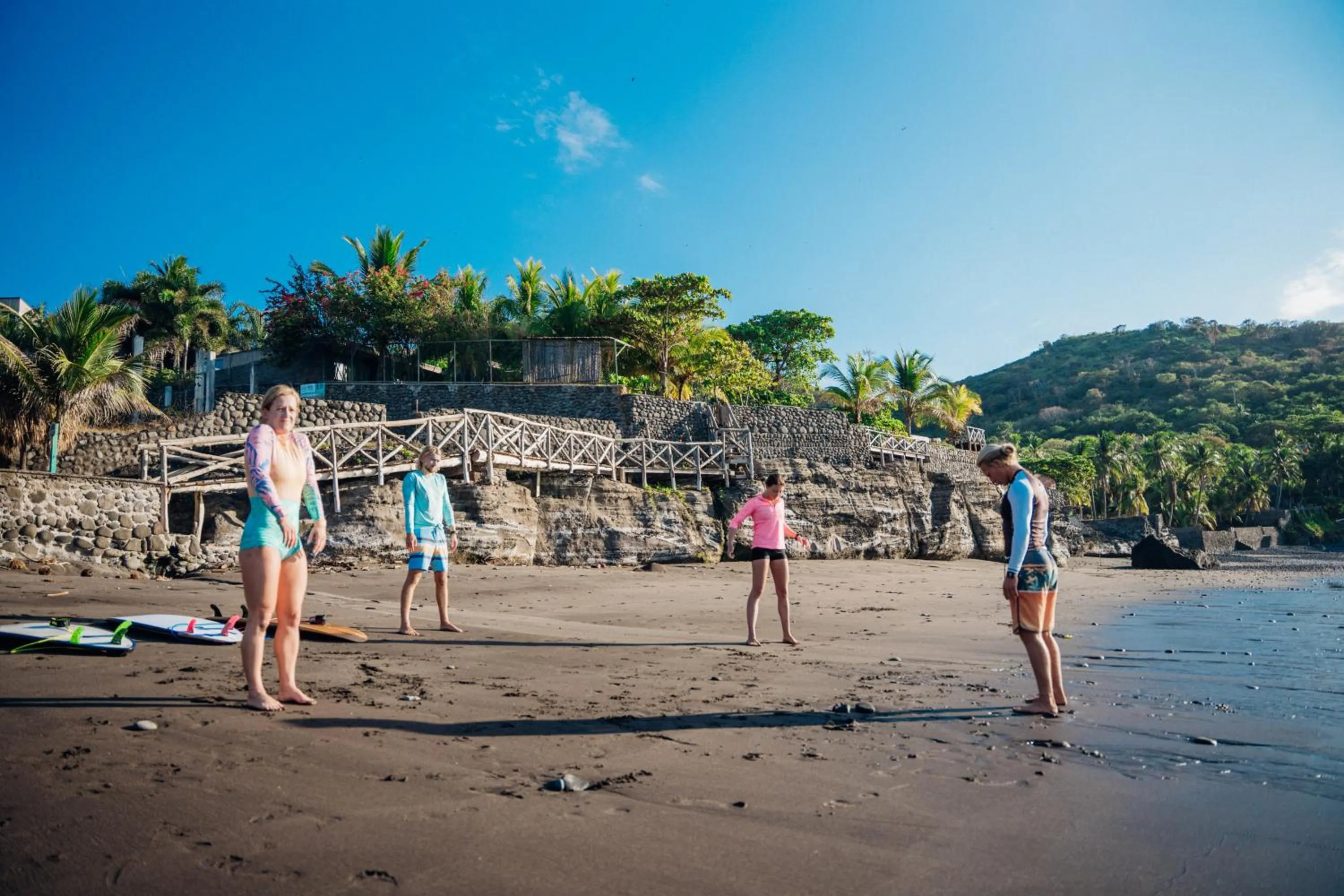 Puro Surf Hotel & Performance Academy