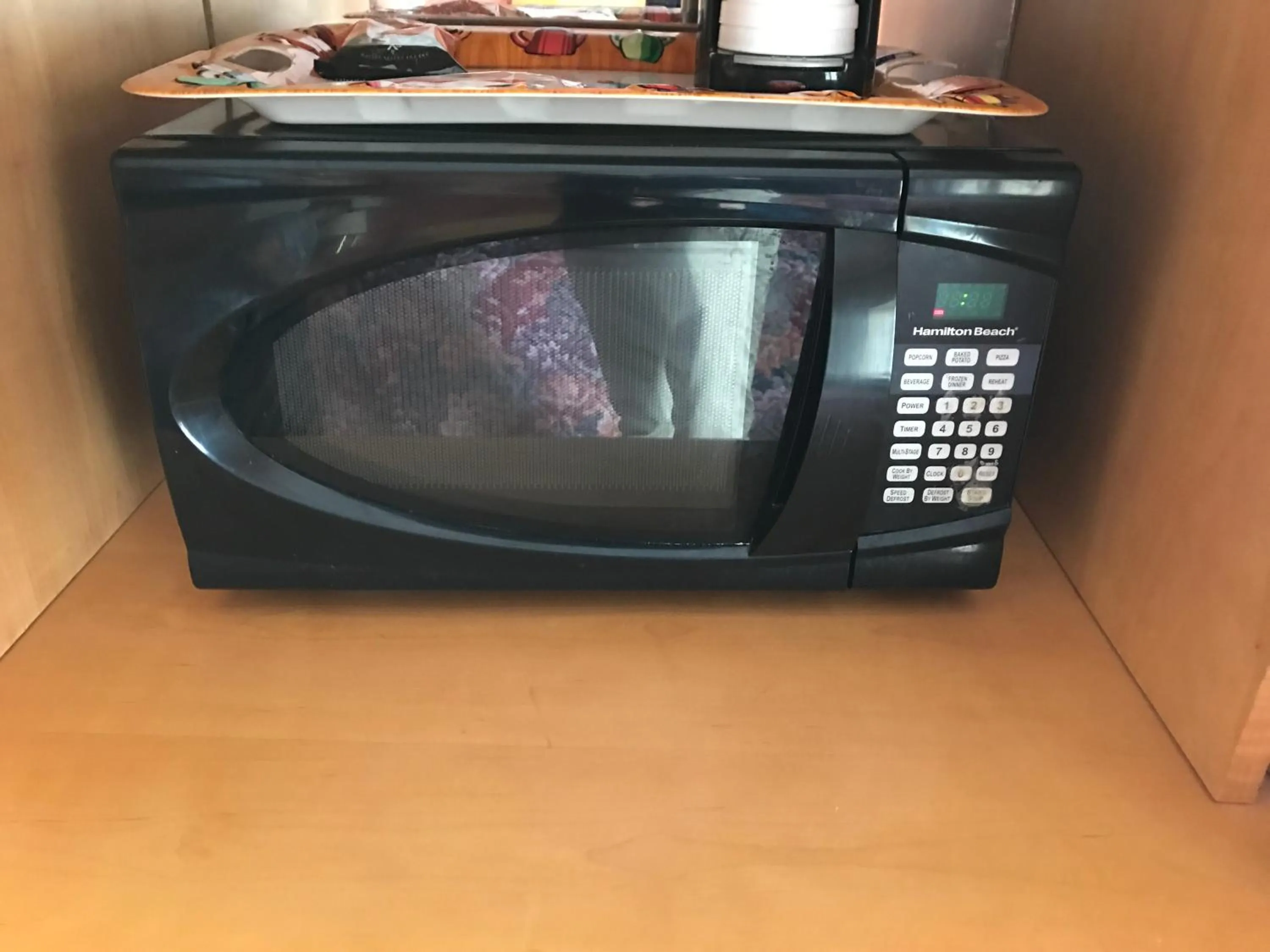 Coffee/tea facilities in Sunset Motel