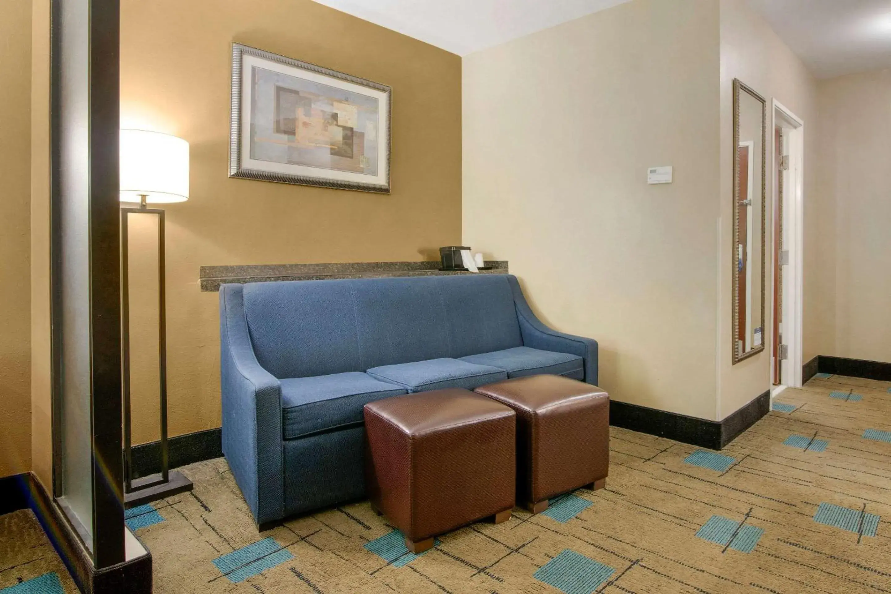 King Suite in Comfort Suites near MCAS Beaufort King Suite in Comfort Suites near MCAS Beaufort