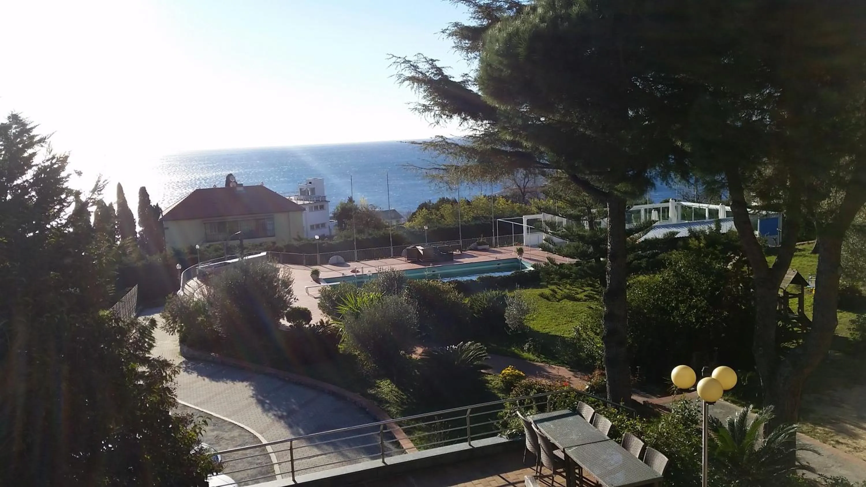 Garden in Residence la Vignetta