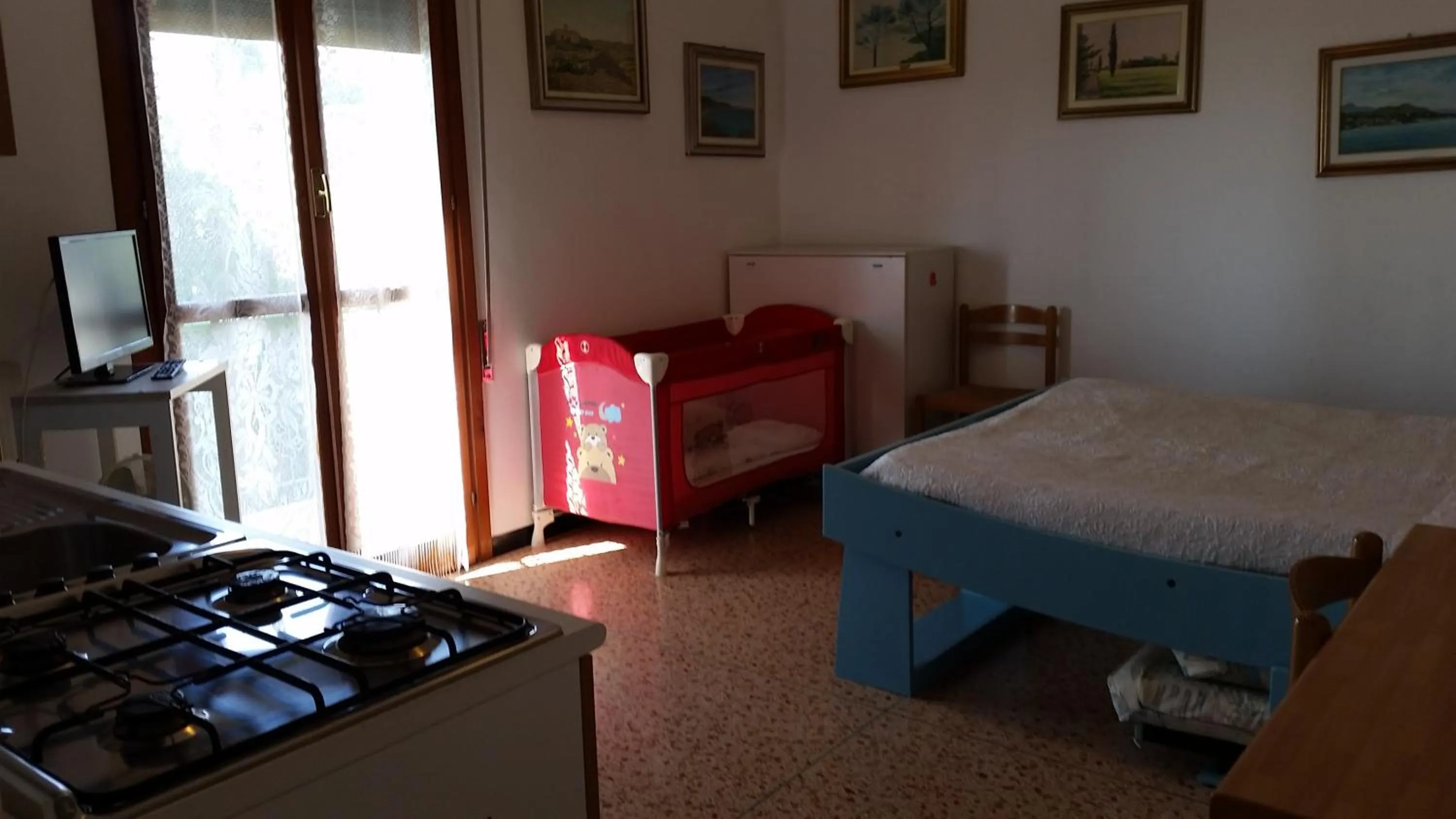 Bed in Residence la Vignetta