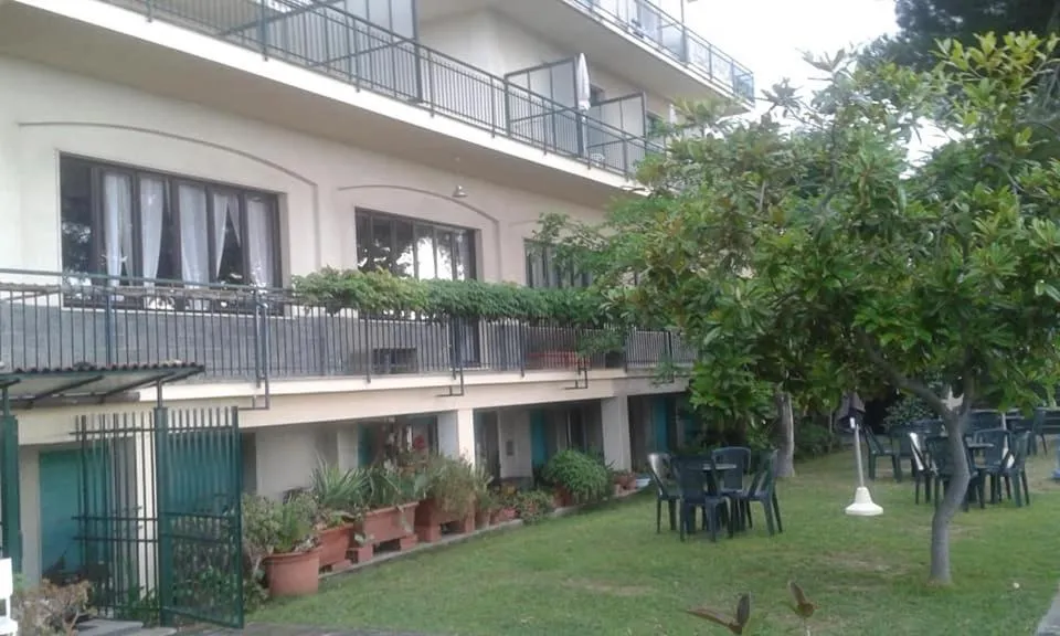 Balcony/Terrace in Residence la Vignetta