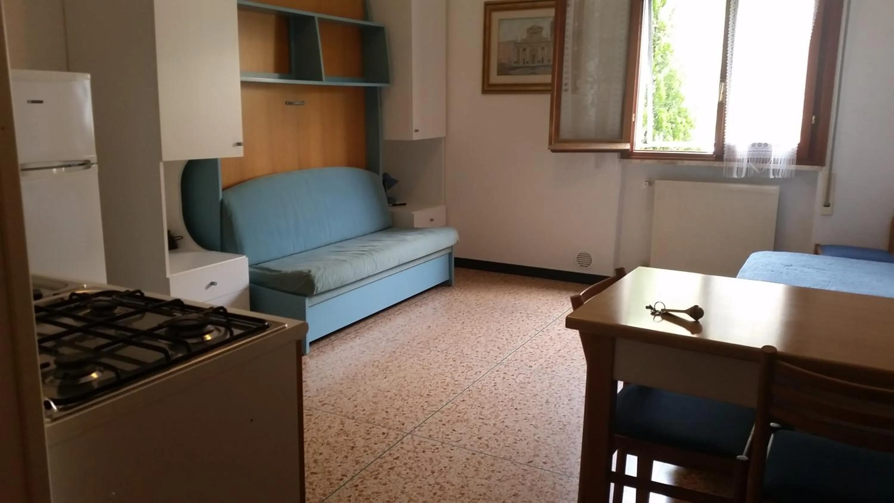 Bed in Residence la Vignetta