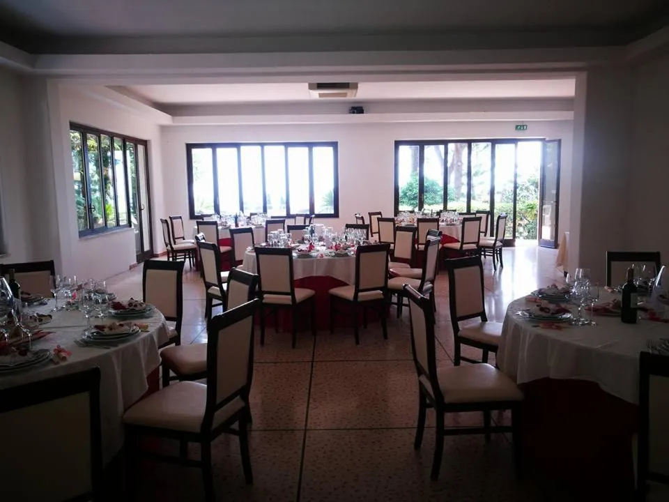 Food and drinks in Residence la Vignetta