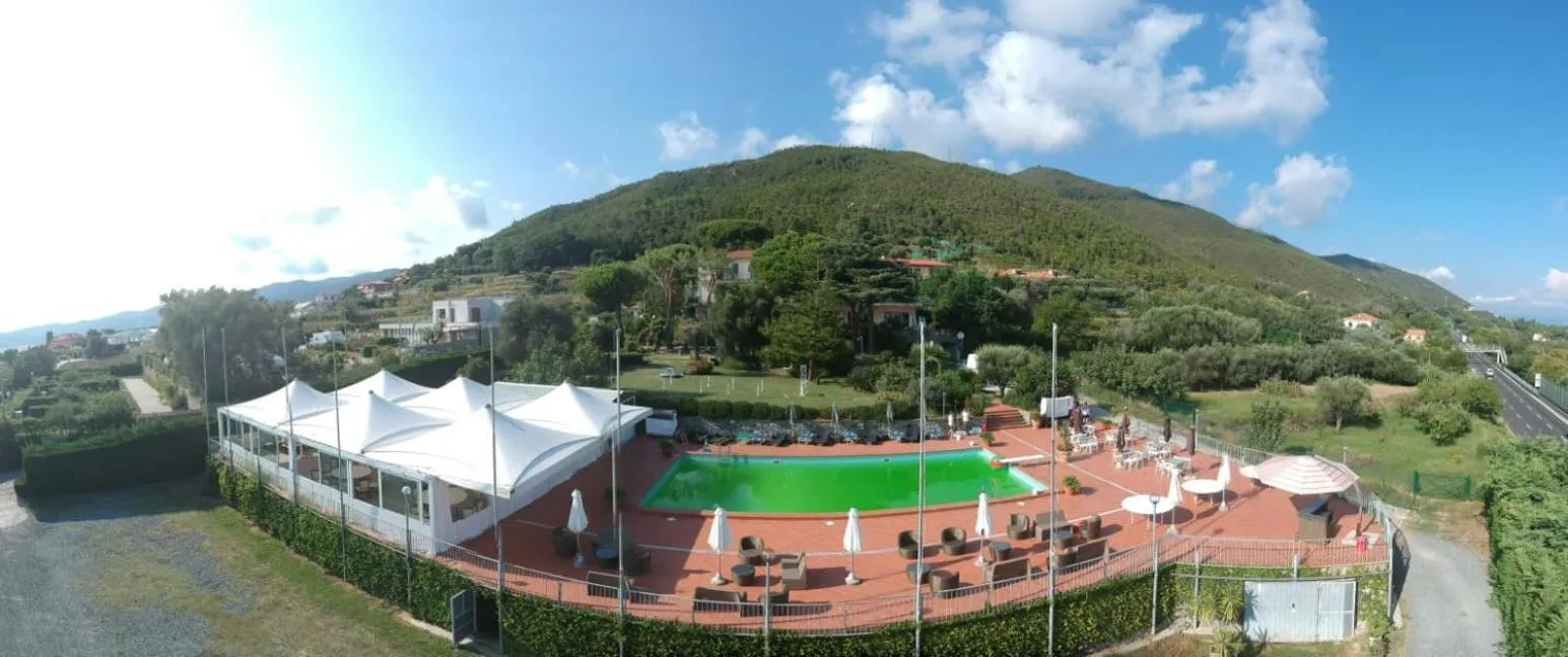 Garden in Residence la Vignetta