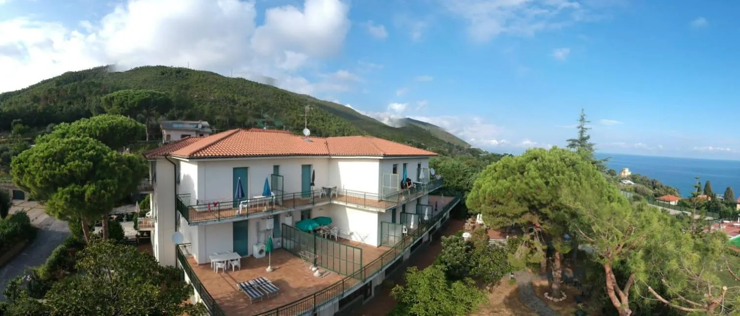 View (from property/room) in Residence la Vignetta